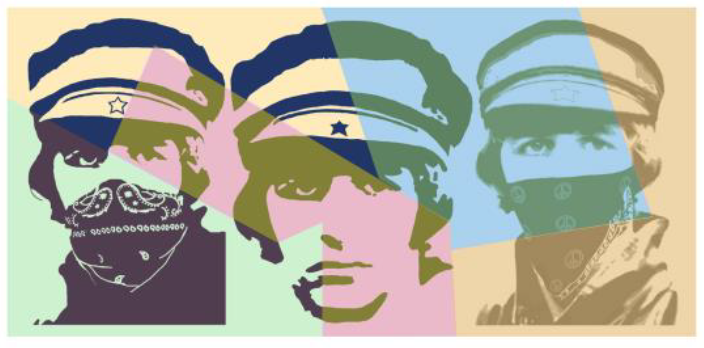 Ringo Starr’s “Three Ringo’s”