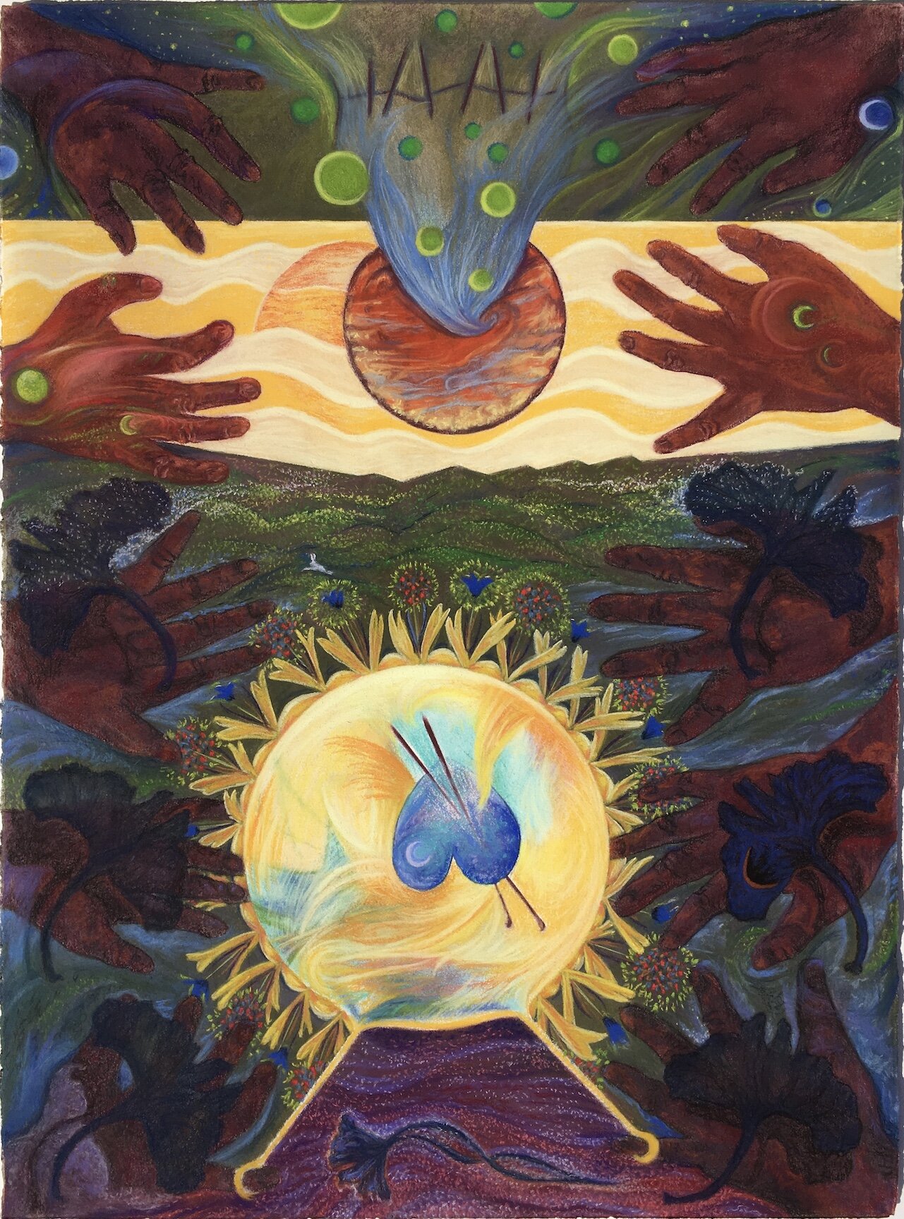 Anne Hughes — ZIAGallery
