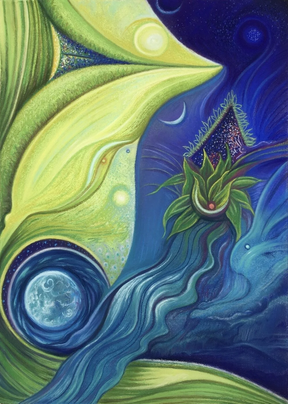 Anne Hughes — ZIAGallery