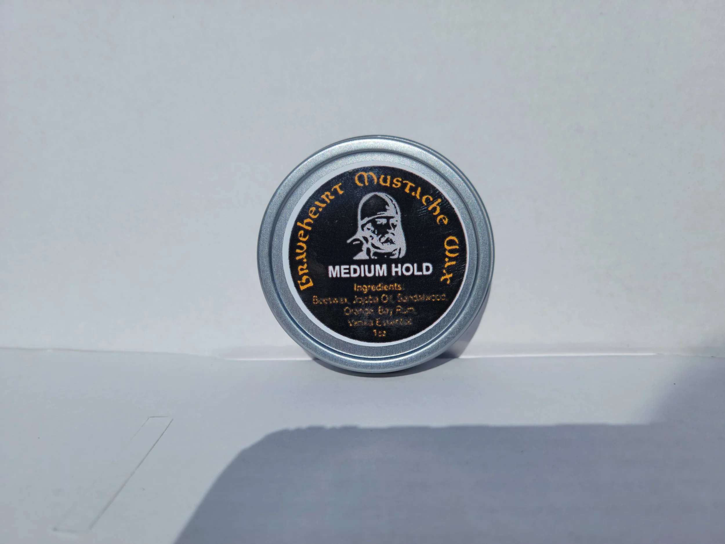 Getting a Better Hold of Your Stache with Mustache Wax!