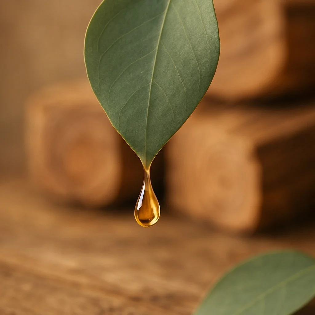 Cedarwood Oil: Deeply Masculine, Woodsy Aroma, and Skin-Soothing Properties