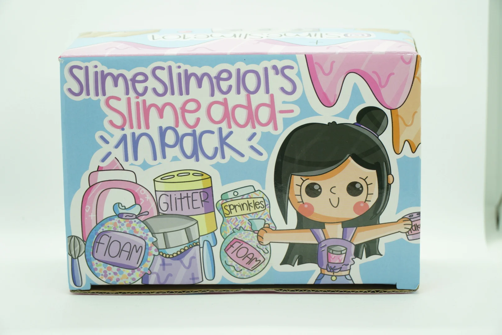 SlimeSlime101's add-in pack