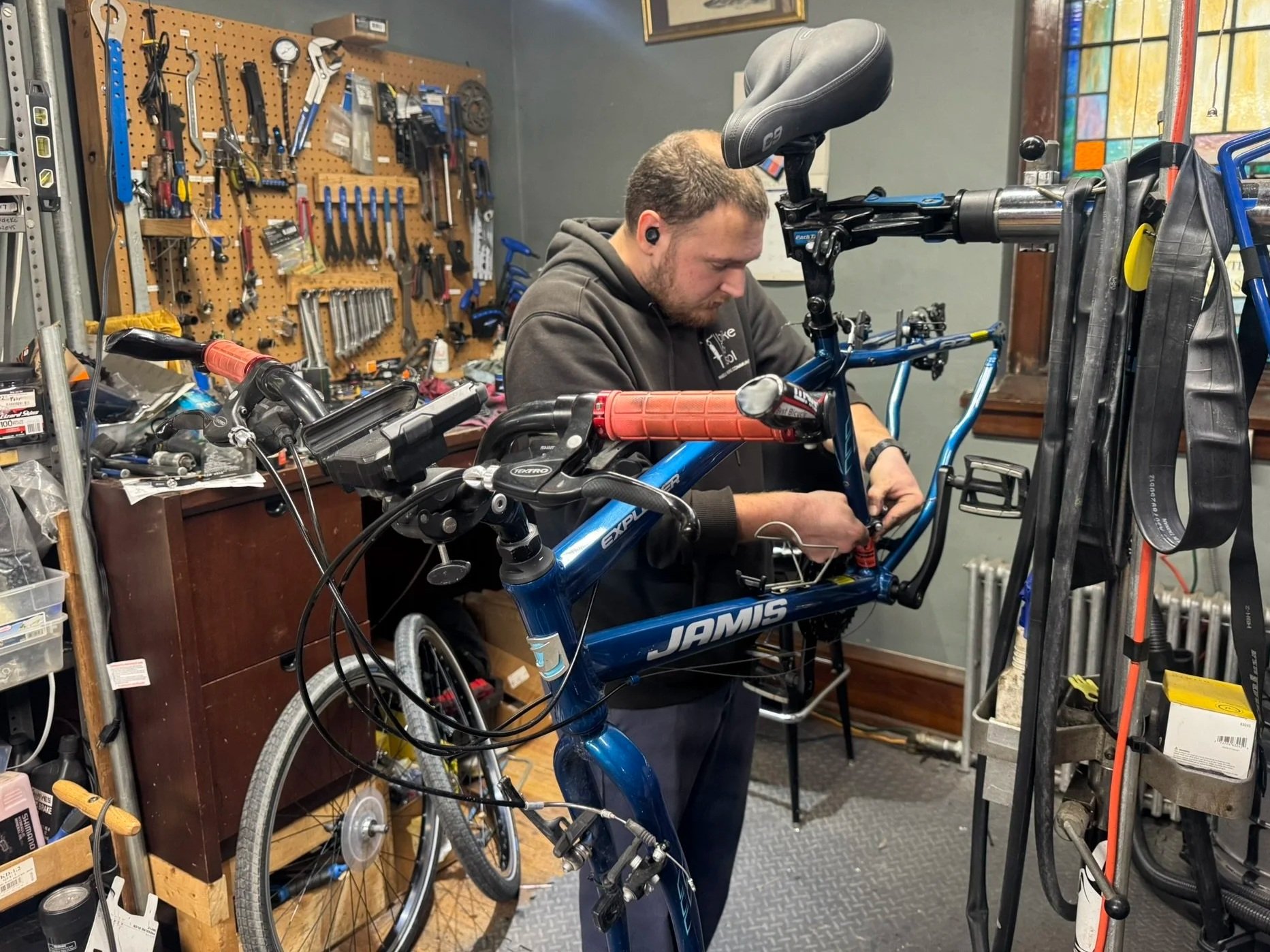 What's a Winter Overhaul? (And Do You Really Need One?)