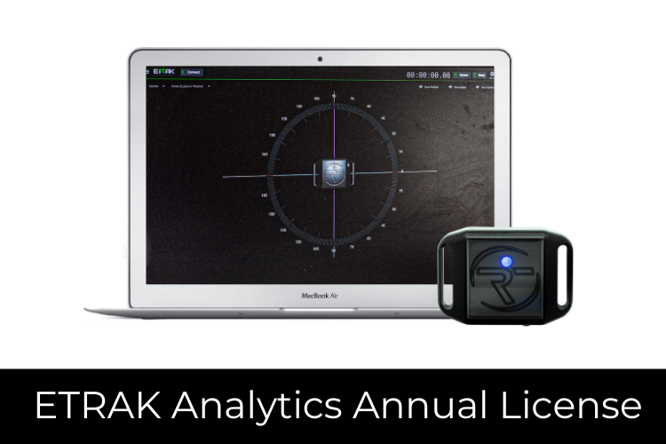 ETRAK Analytics Annual License