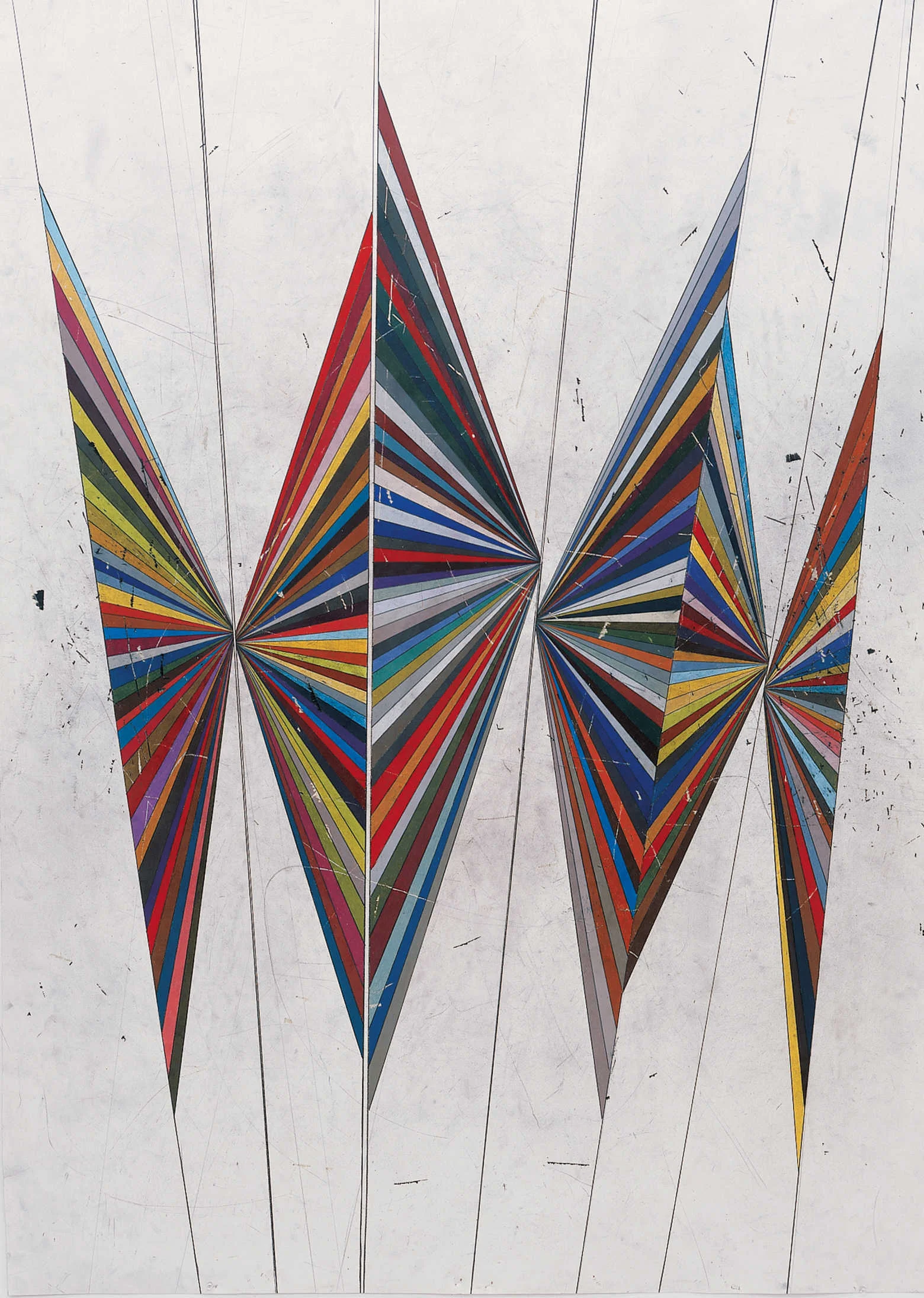 Mark Grotjahn (MFA'95)