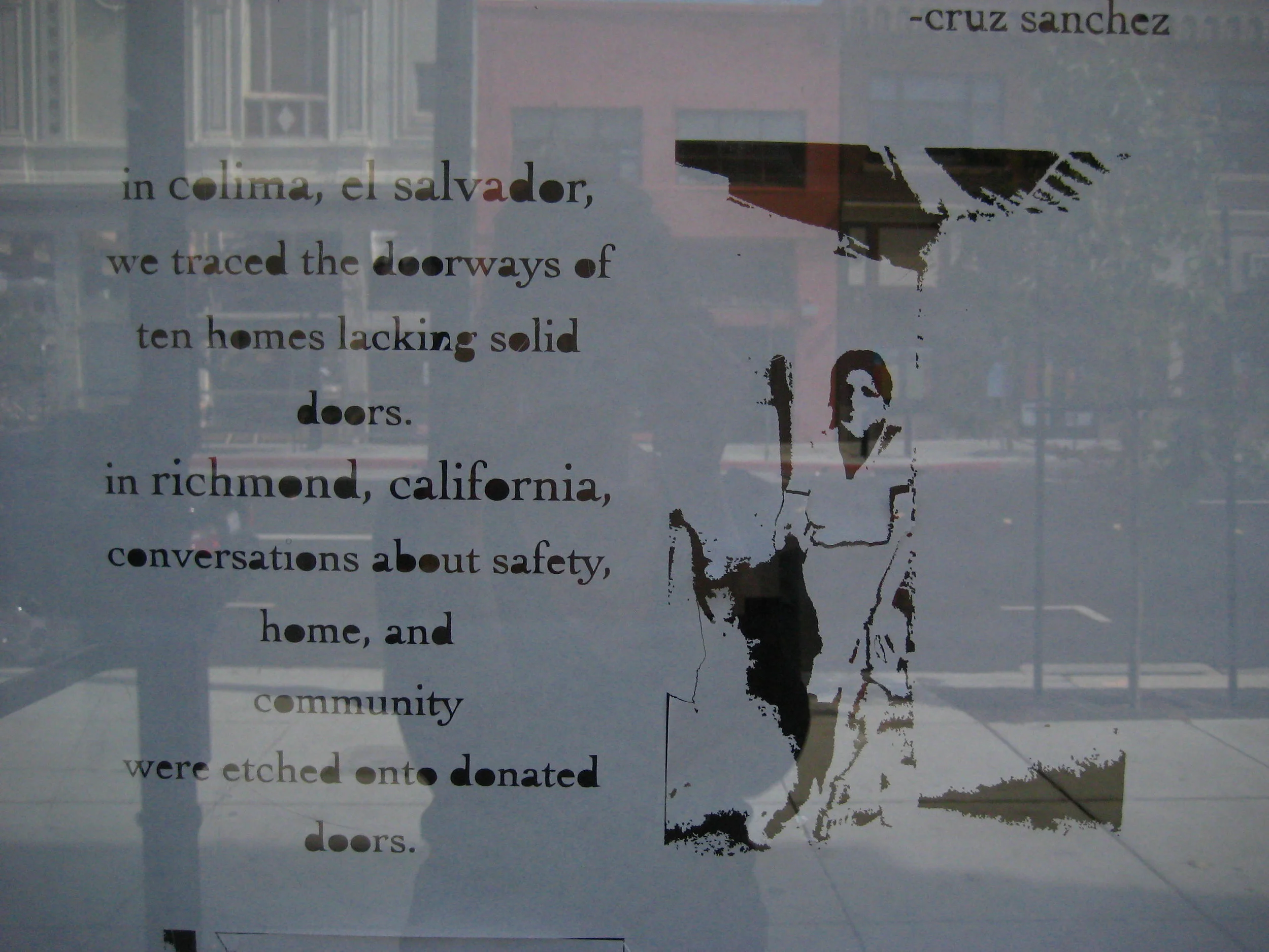 Amanda Eicher (MFA'10)