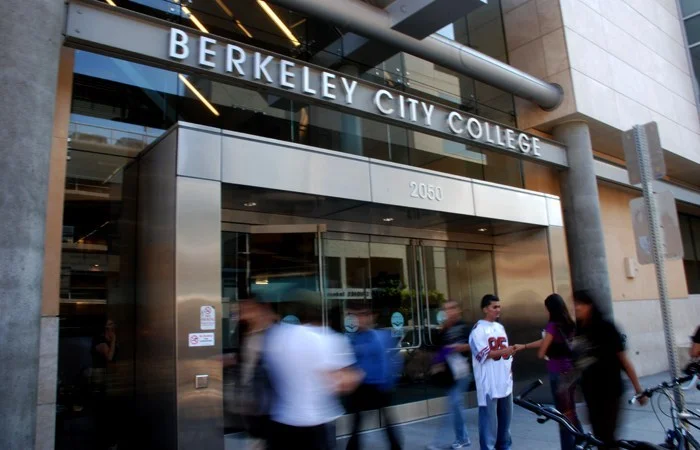 Transfer students from Community Colleges form a core part of the BA program.