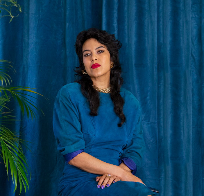 Xandra Ibarra (MFA'20)