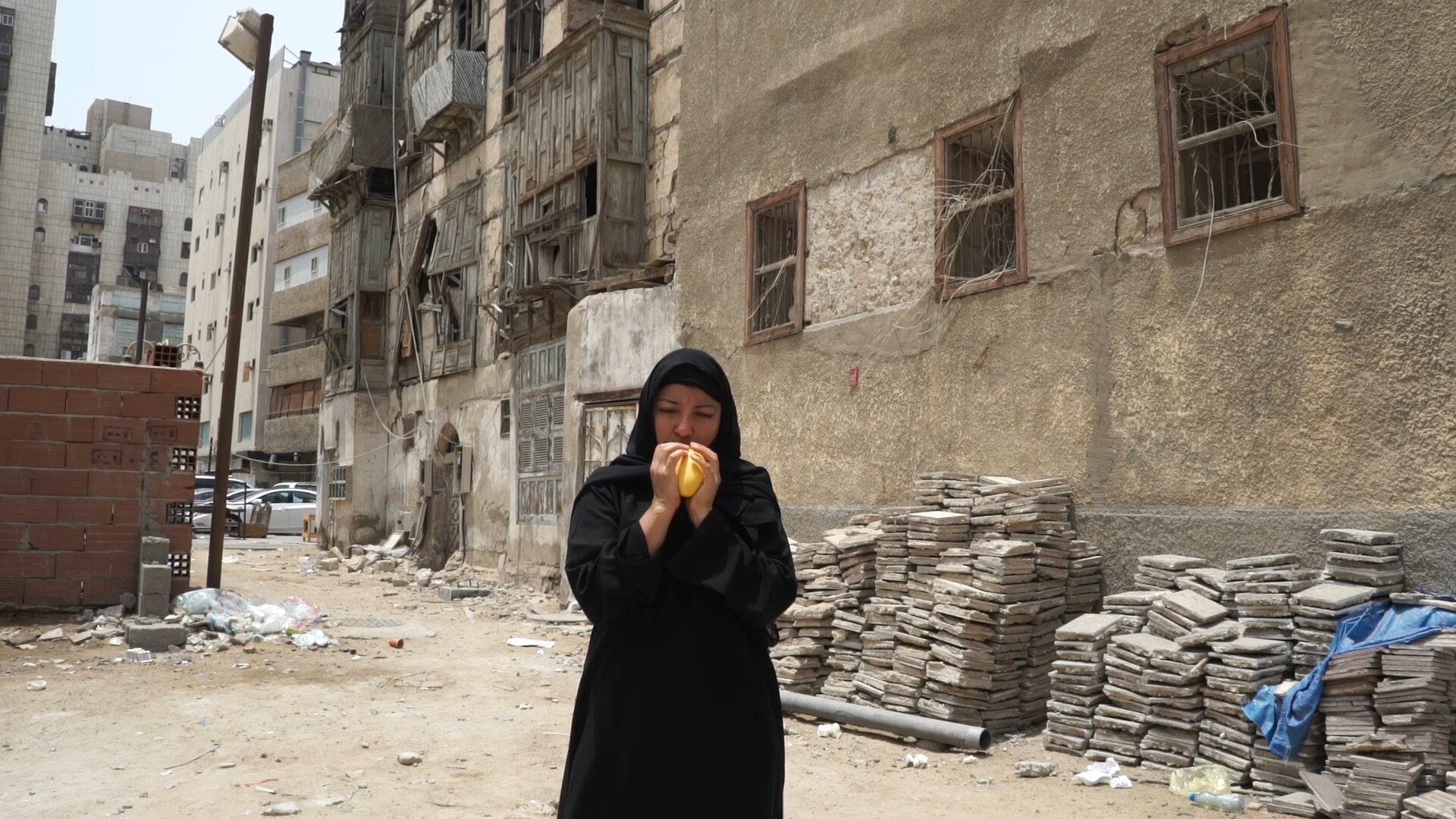 Indian Mangoes by the Red Sea, Wattis Institute of Contemporary Art, 2017. Video and text