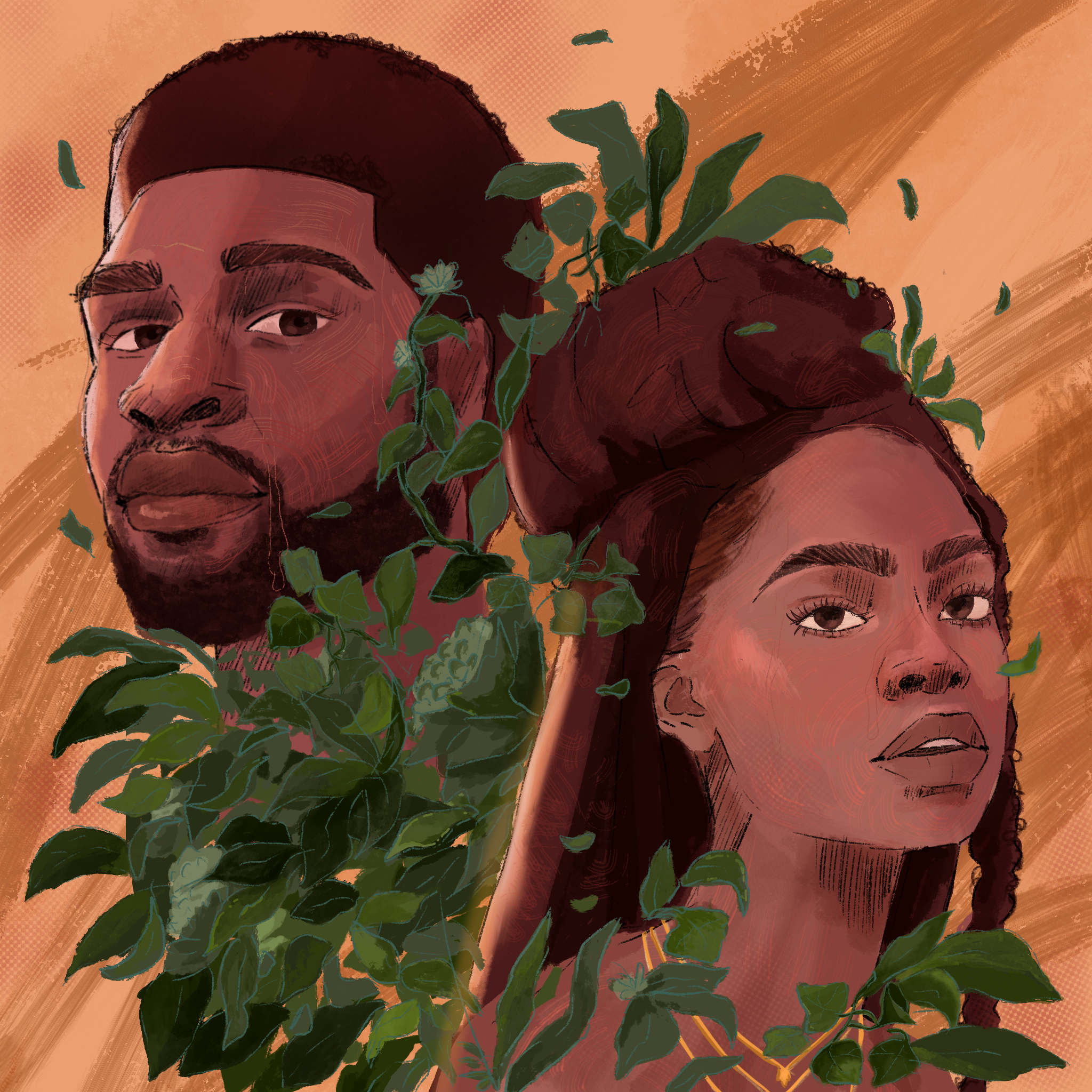 Student Anaya Crouch on art commissions