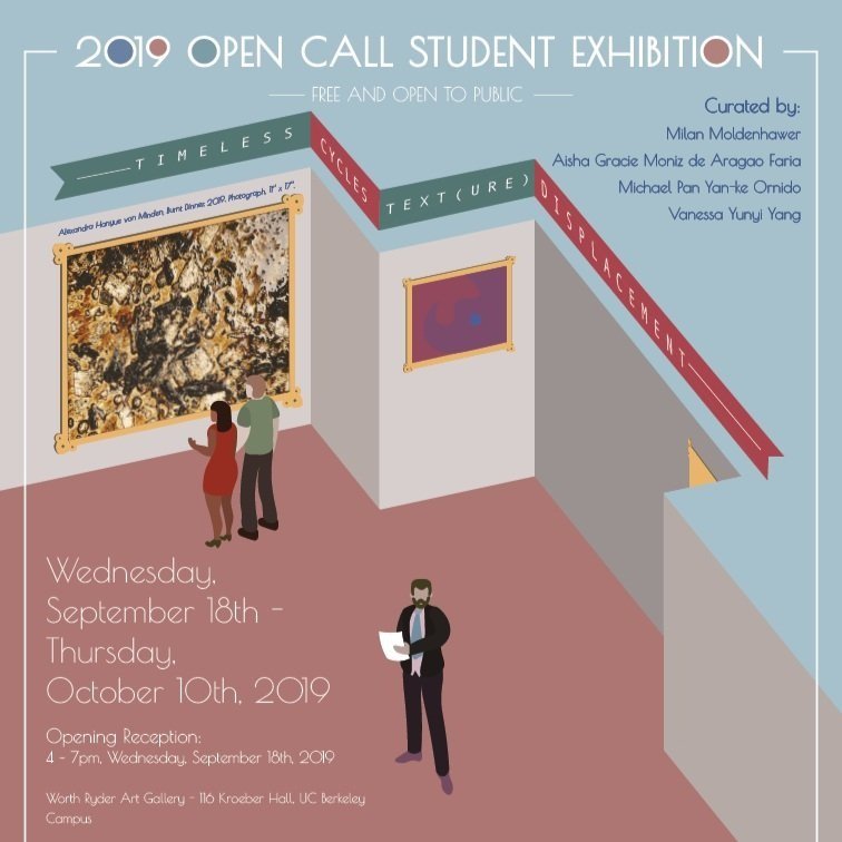 Open Call Student Art Exhibition