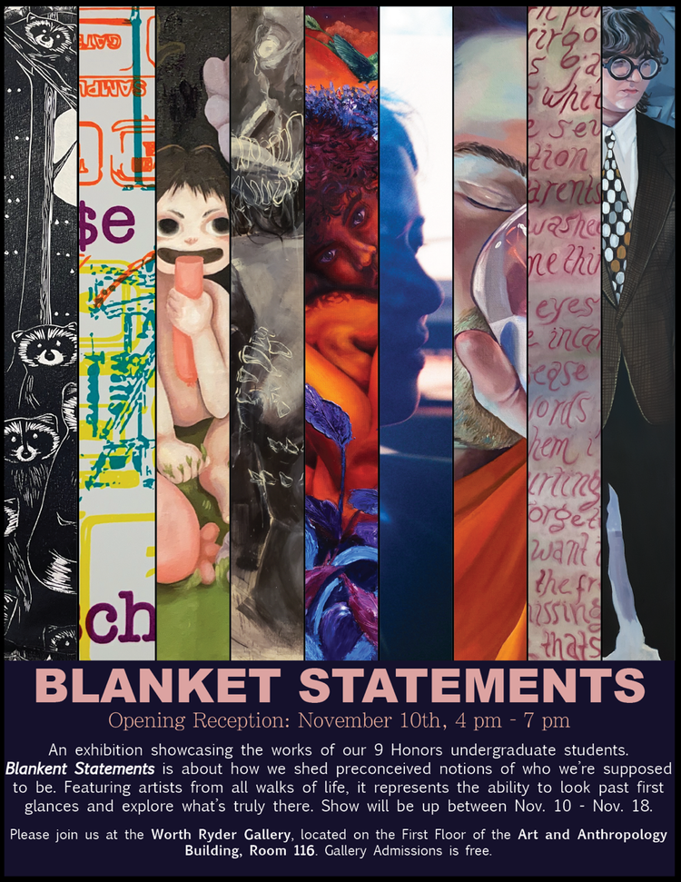 Blanket Statements