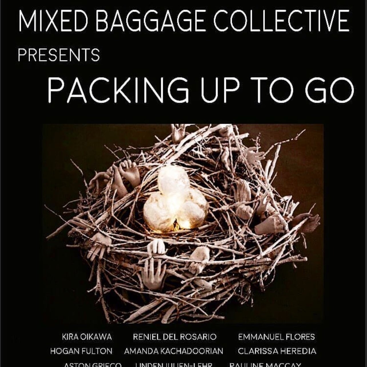 Mixed Baggage Collective Exhibition