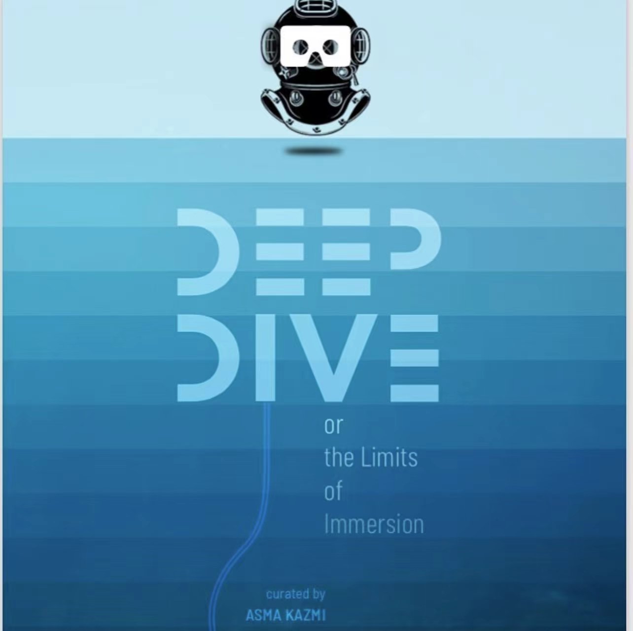 Deep Dive or The Limits of Immersion