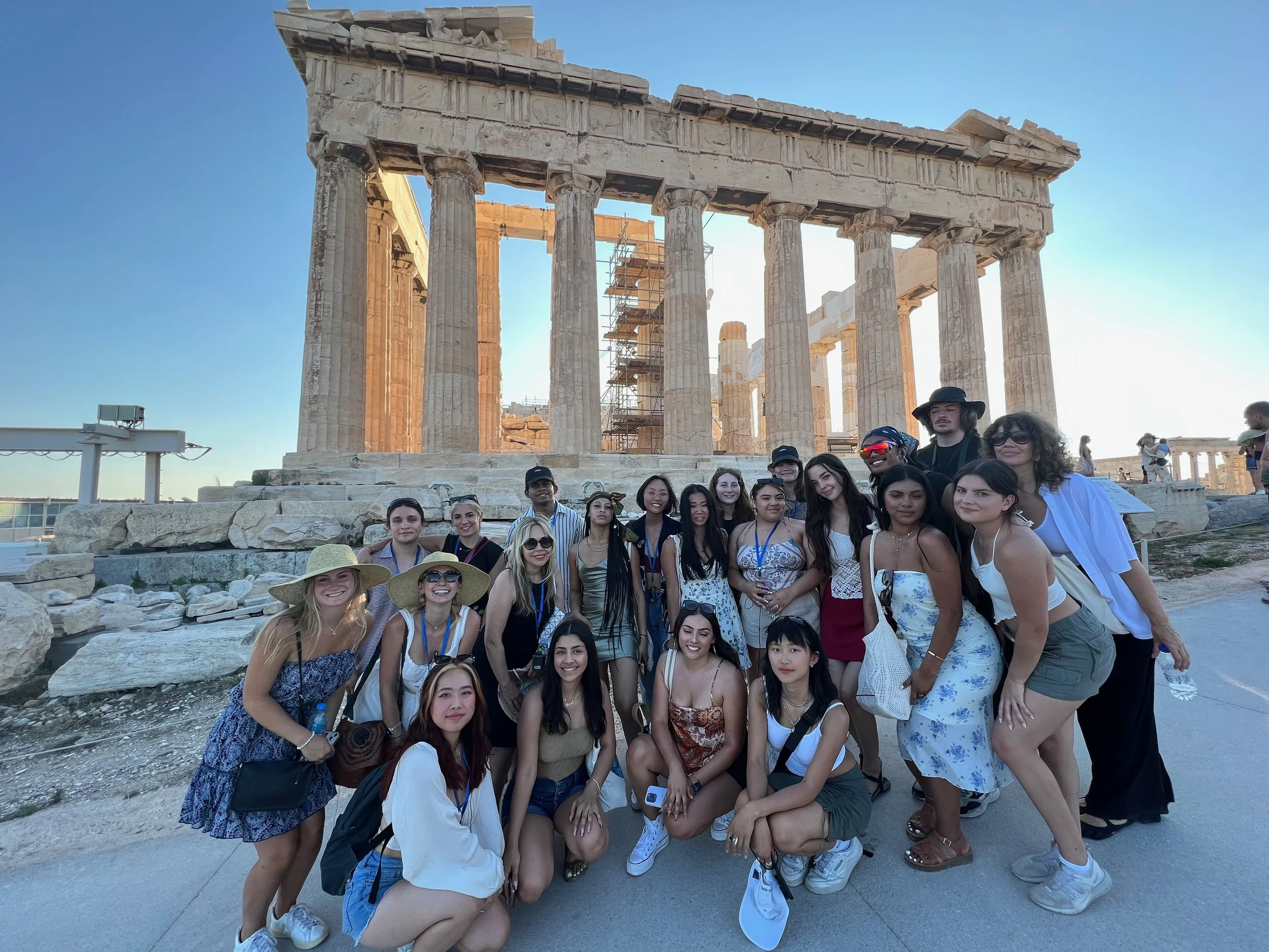 Art Practice + Summer Abroad 