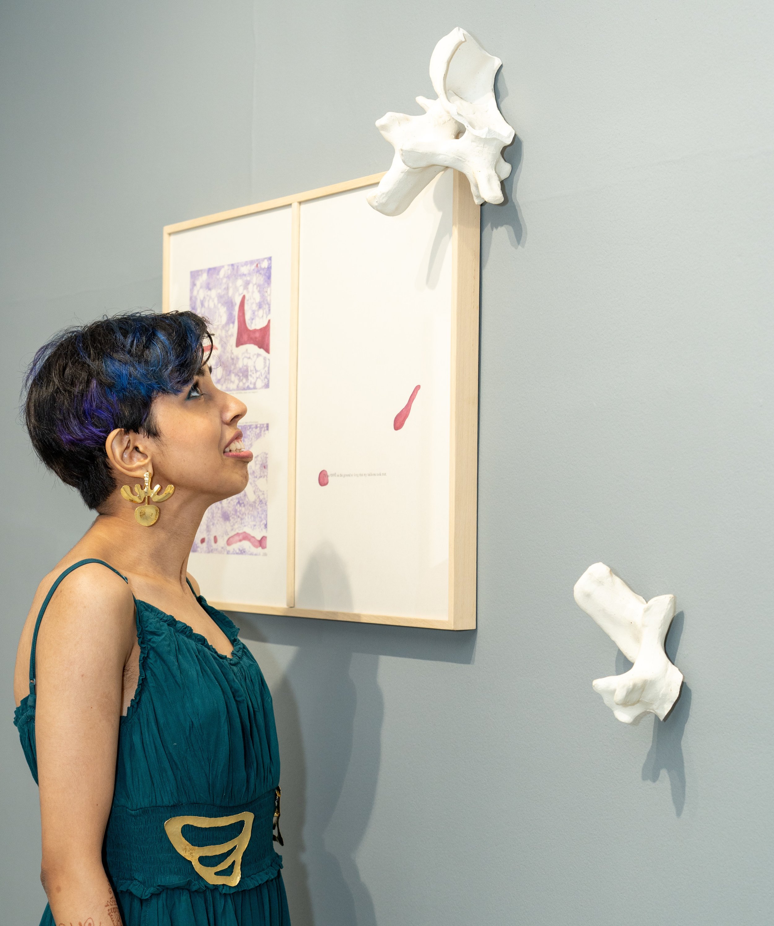 Priyanka D'Souza, MFA '25