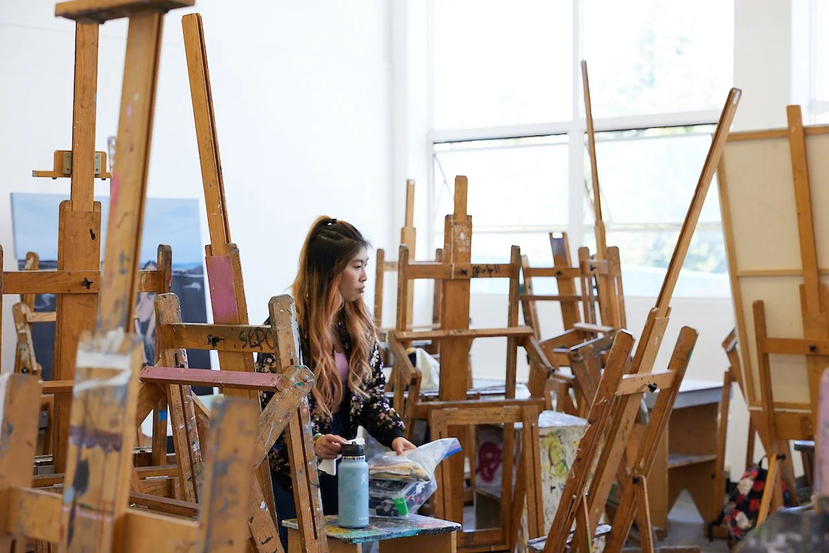 Big Give: Support 100 Years of Creativity