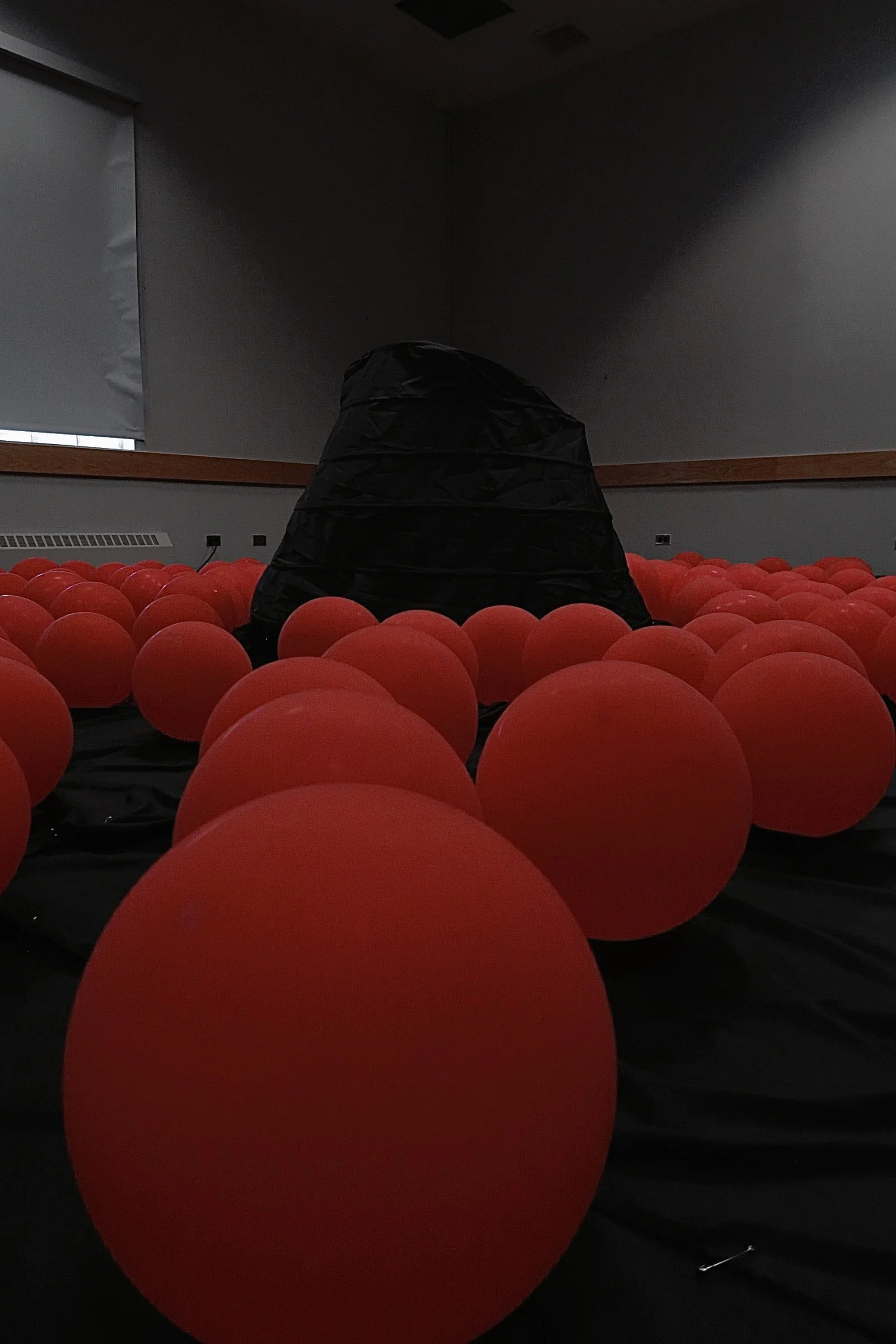 42 Pending Tasks: Spring 2024 Senior Thesis Exhibition