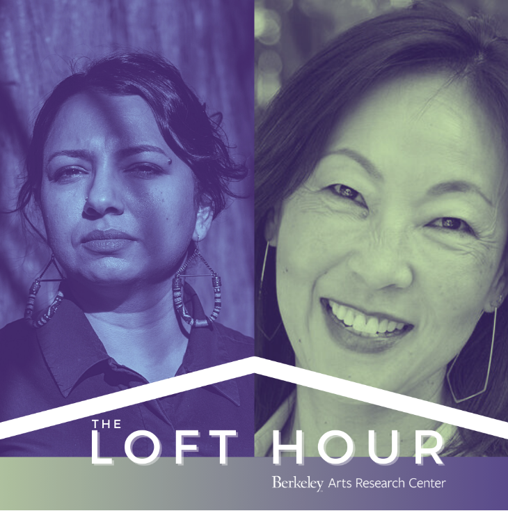 The Loft Hour: Asma Kazmi + SanSan Kwan