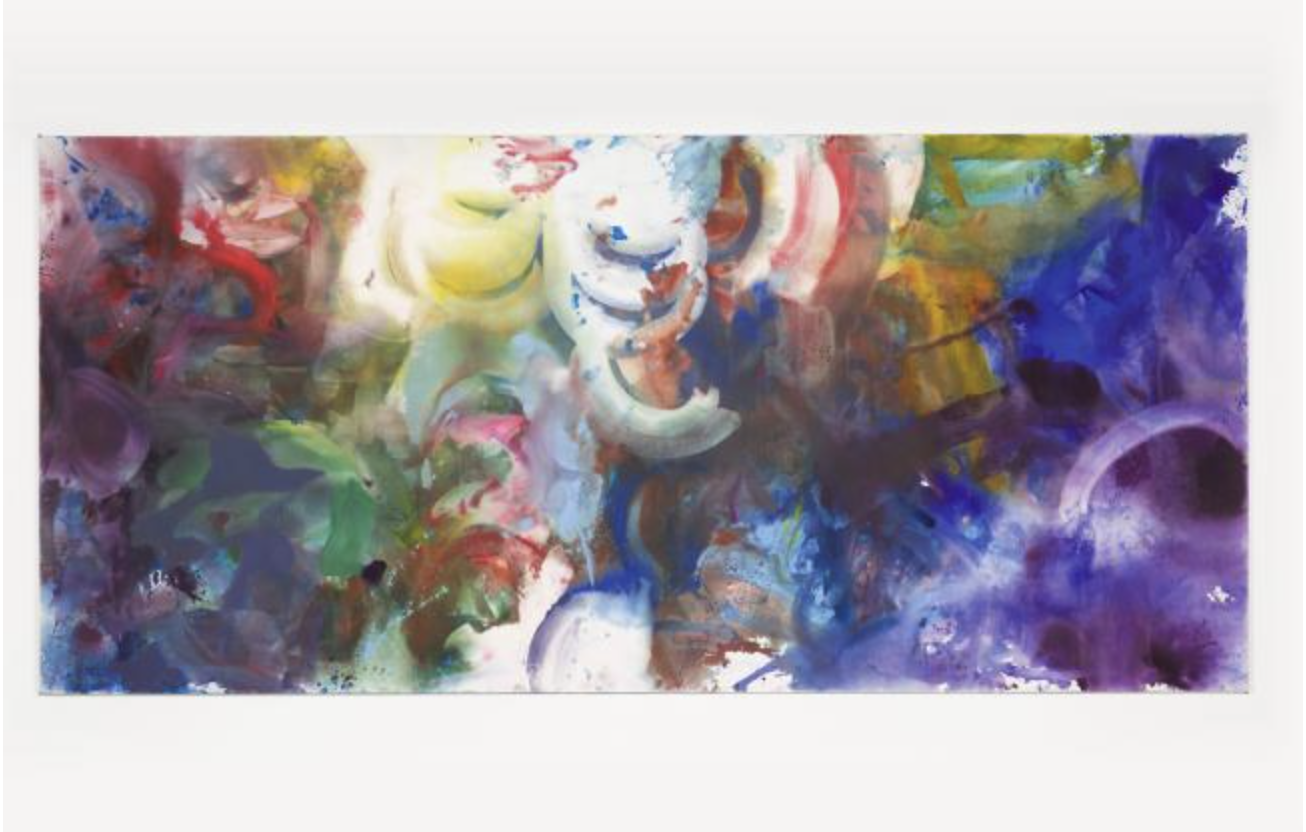 BAMPFA: Gut Punch: Reenvisioning Gestural Abstraction
