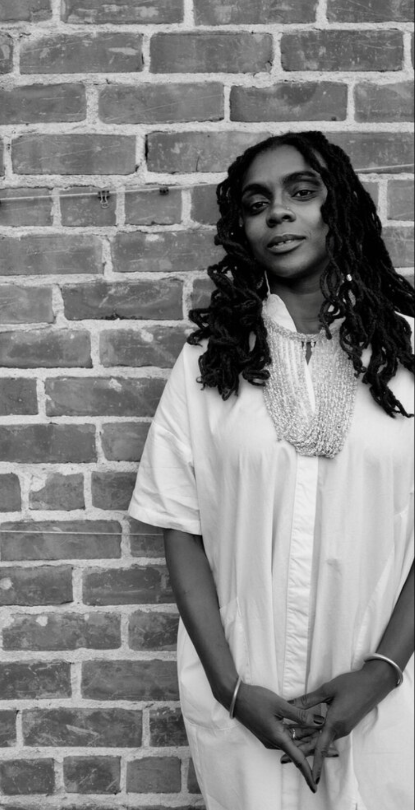 Wiesenfeld Artist Lecture:  Courtney Desiree Morris