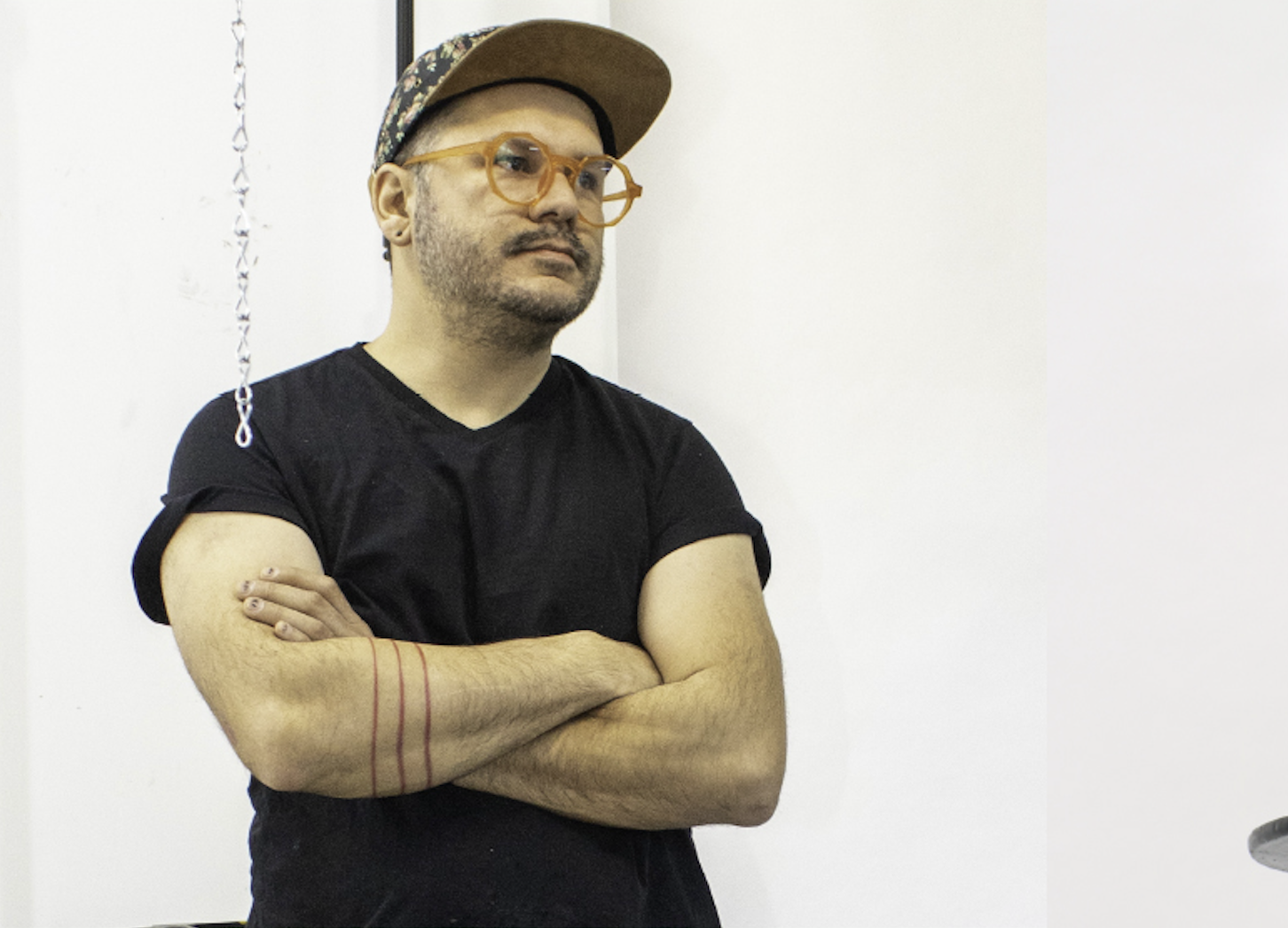 Visiting Artist Lecture Series: Salvador Jiménez-Flores