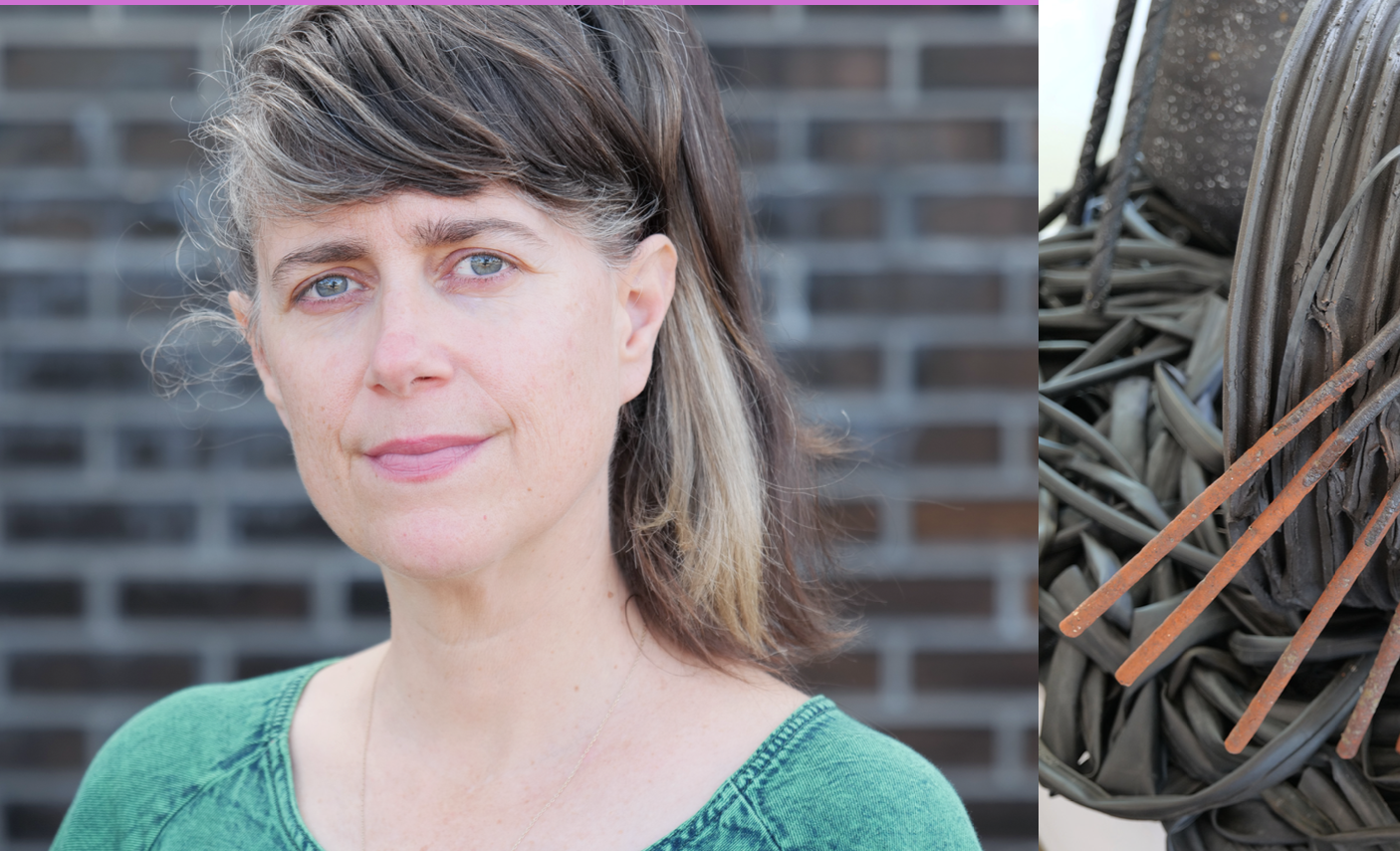 Visiting Artist Lecture Series: Anna Mayer