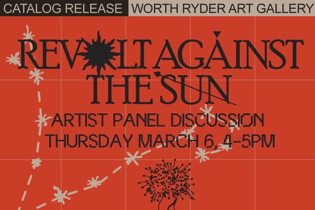 Revolt Against the Sun, Artists’ Panel Discussion