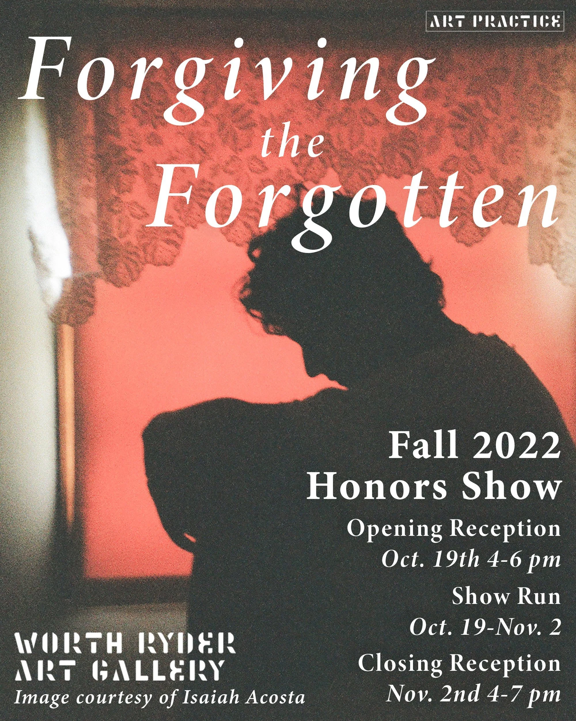 Forgiving the Forgotten