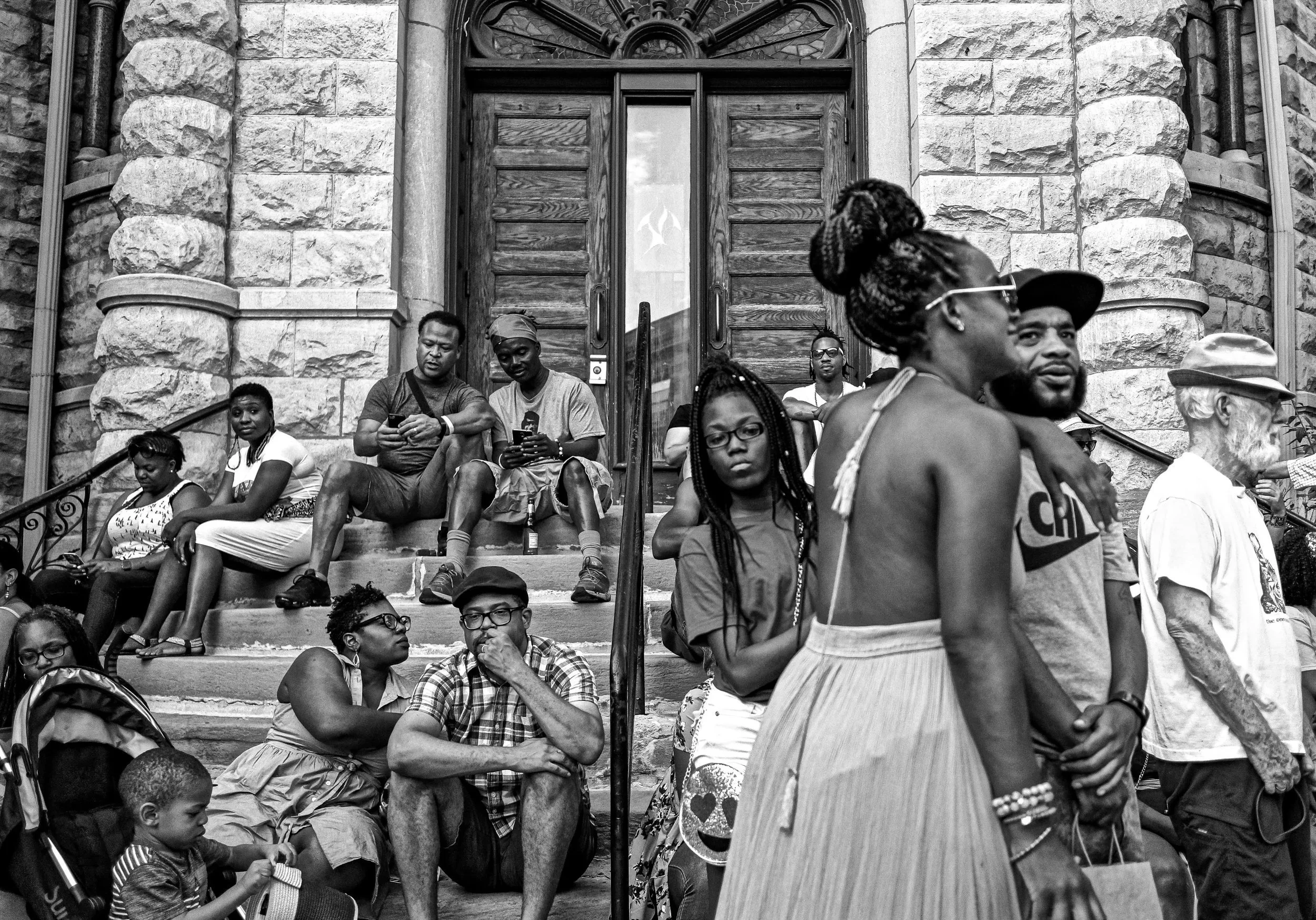 Black Chicagoland is...