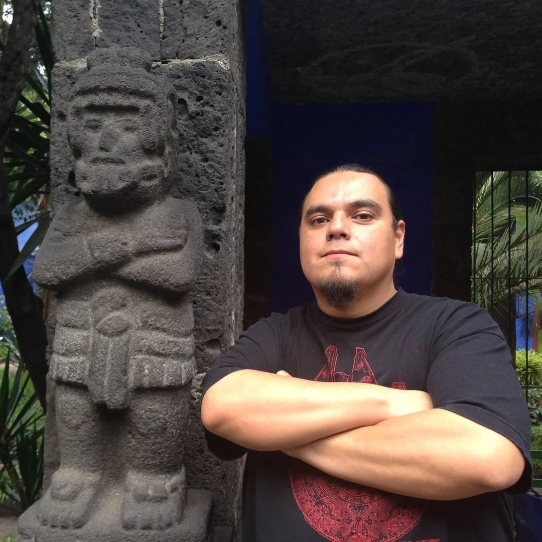 Jesus Barraza — UC Berkeley Art Practice