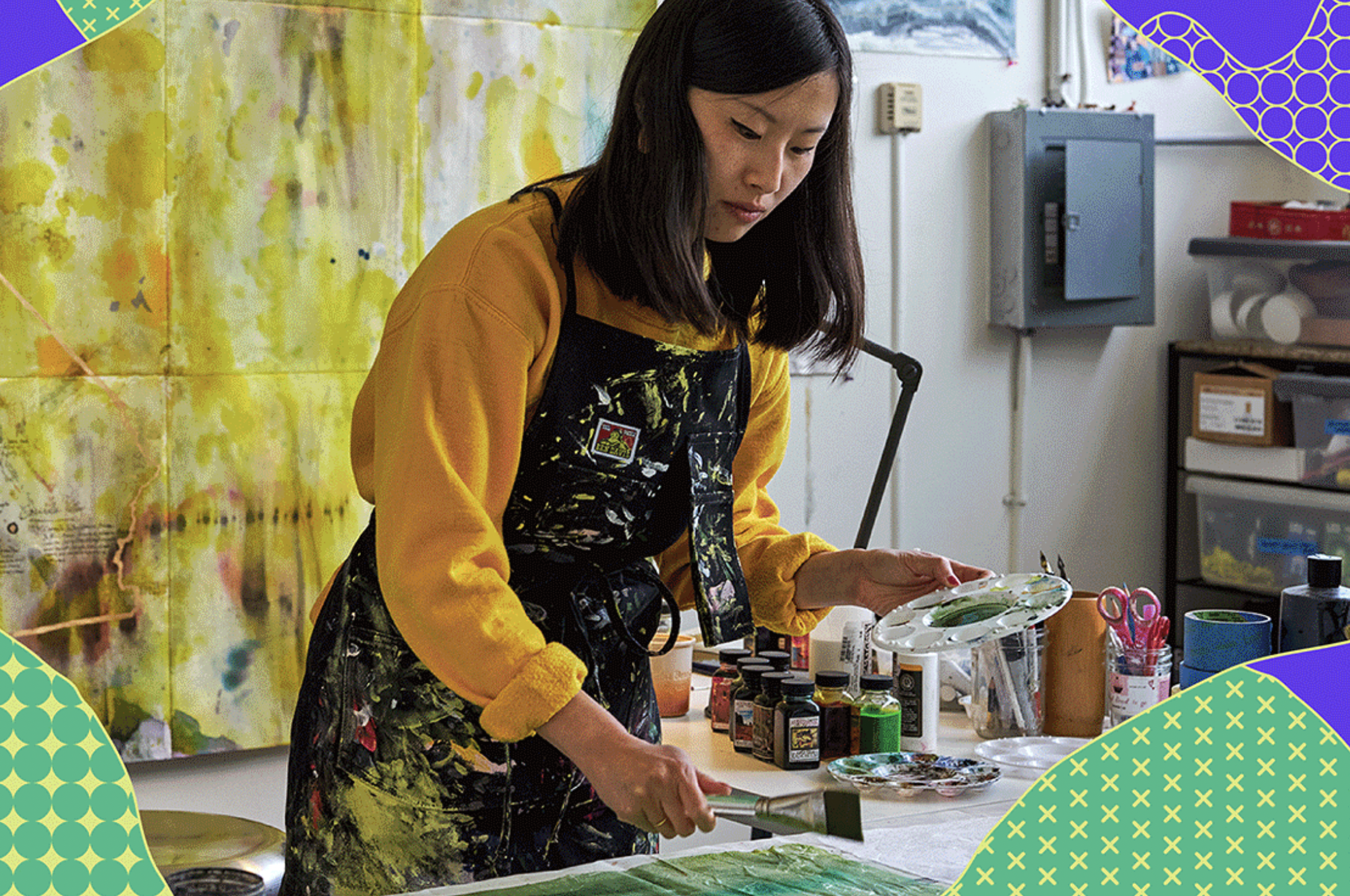 Art Practice faculty and alumni included in Bay Area Now 9