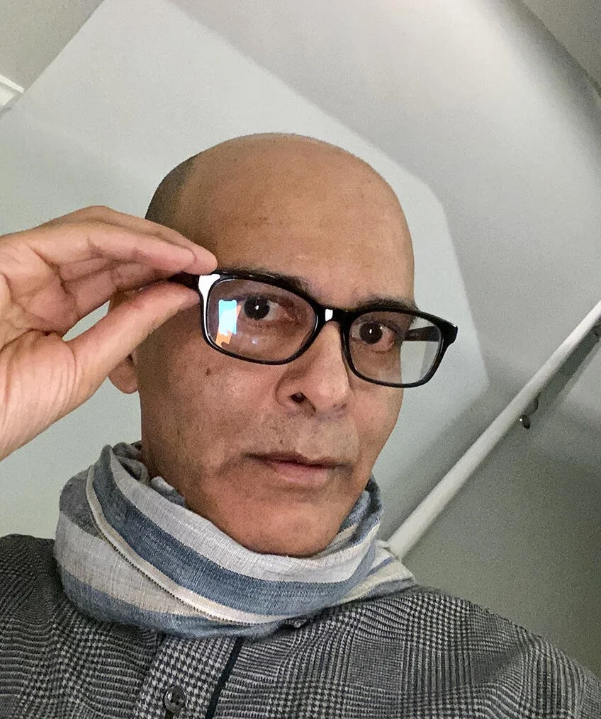 Al-An deSouza awarded Poetry and the Senses Fellowship