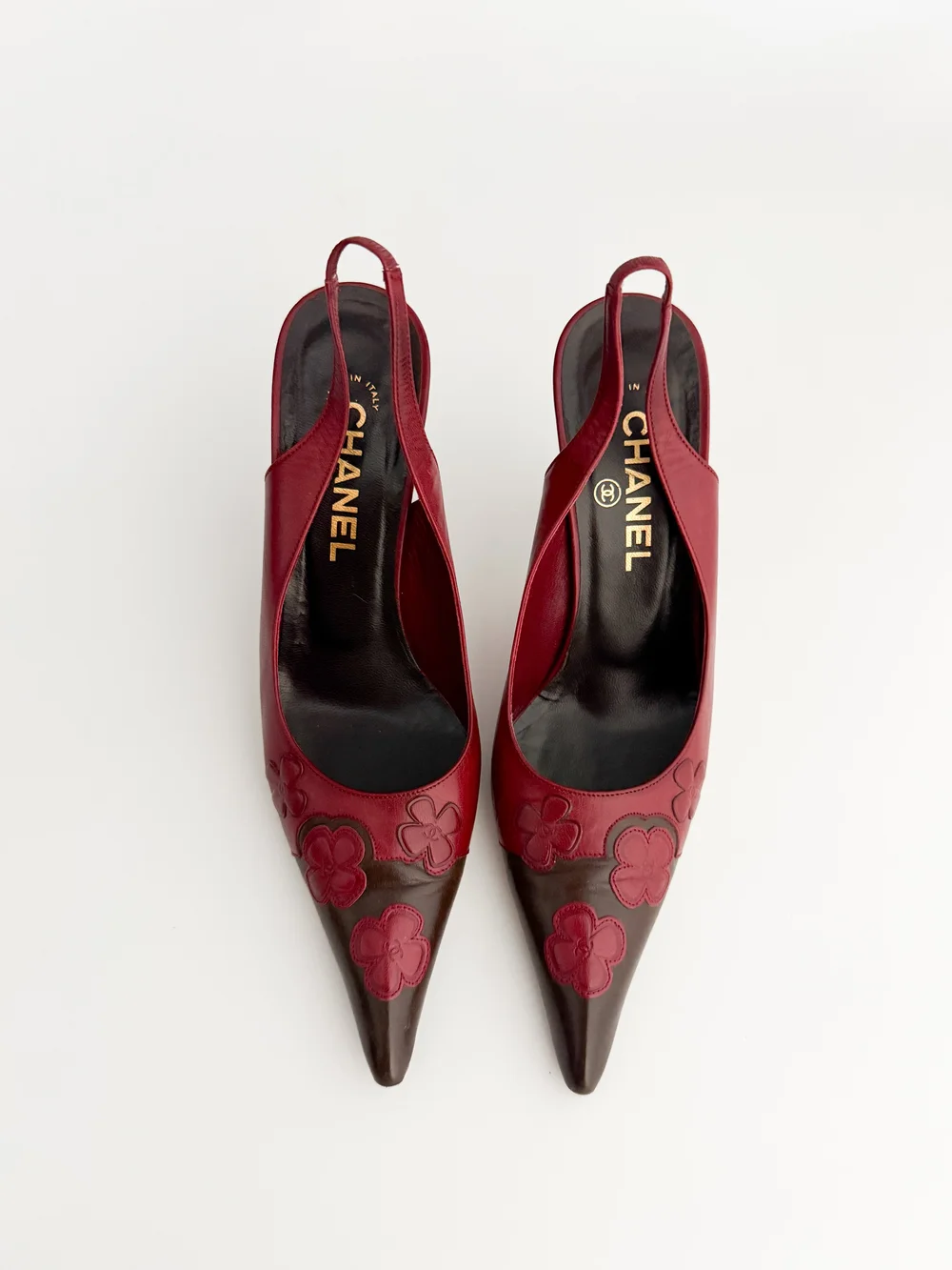 Chanel 2001 Vintage Iconic 