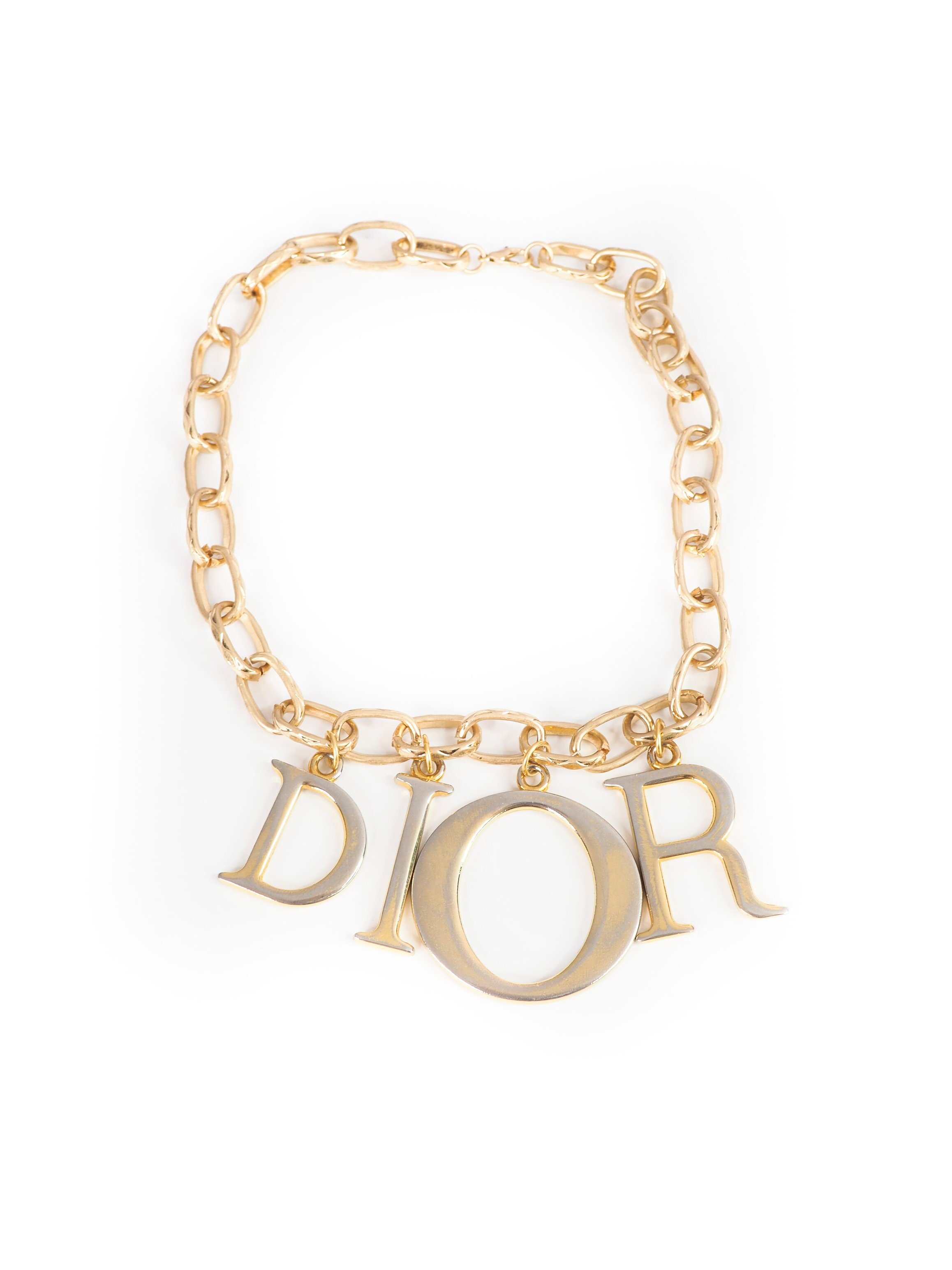 dior necklaces 2019