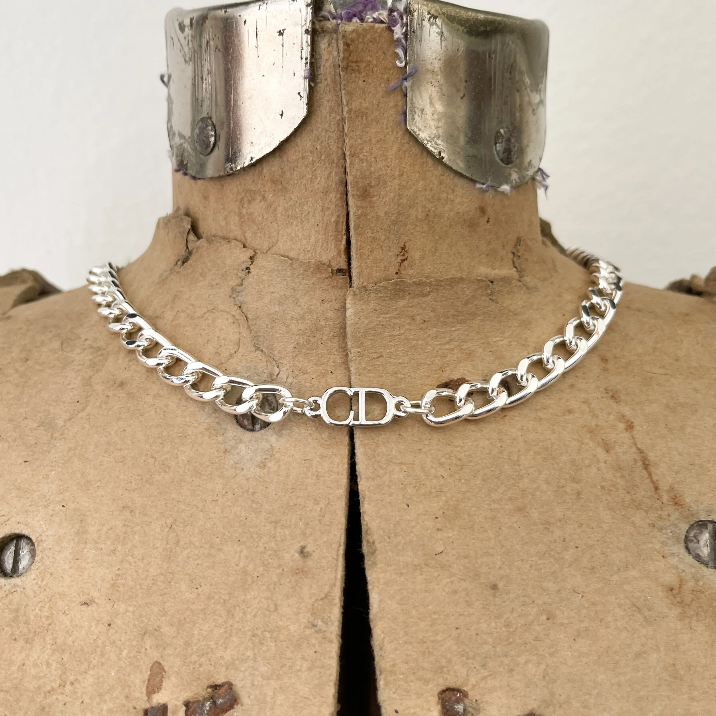 Christian Dior Silver \