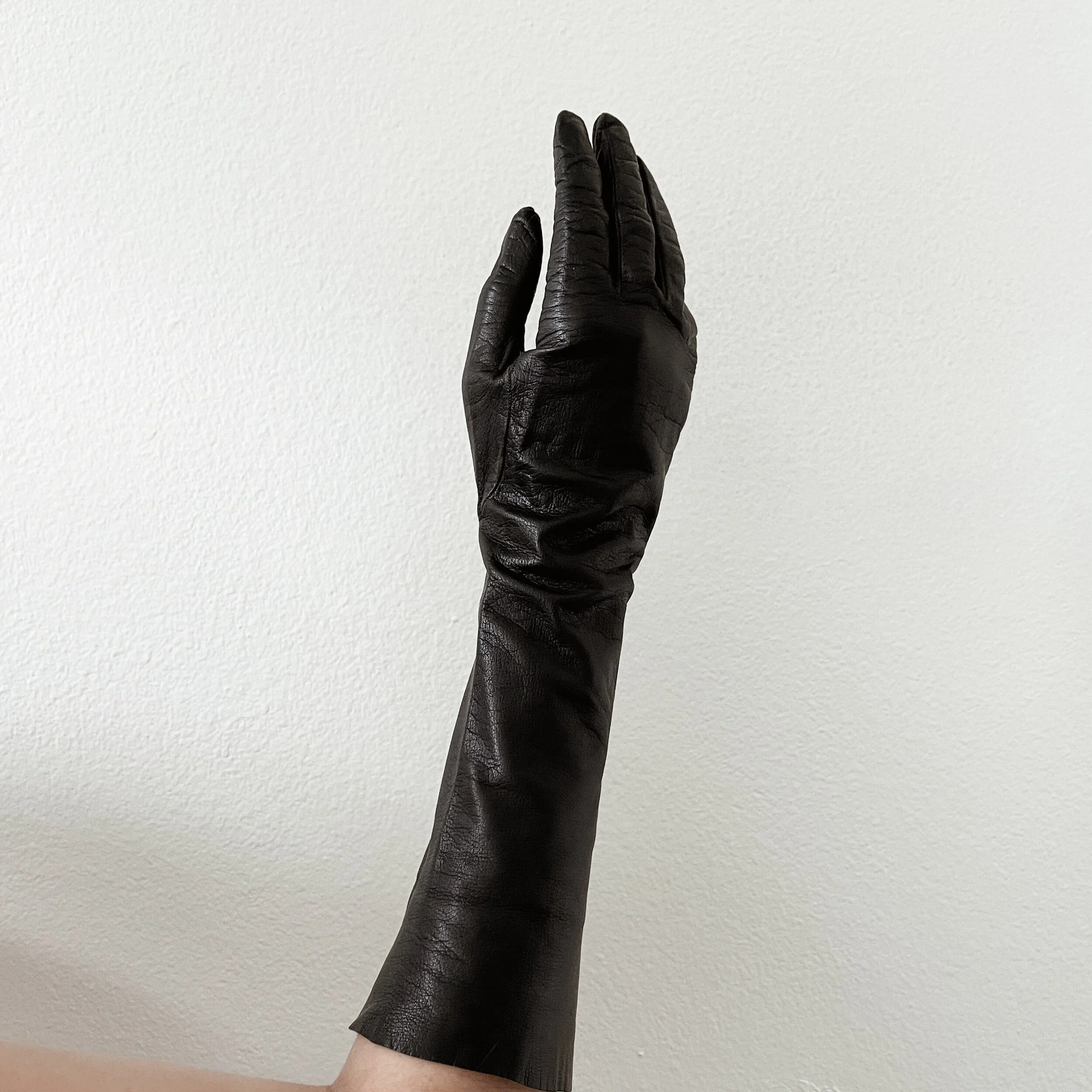 Christian Dior Vintage 1950's Black 
