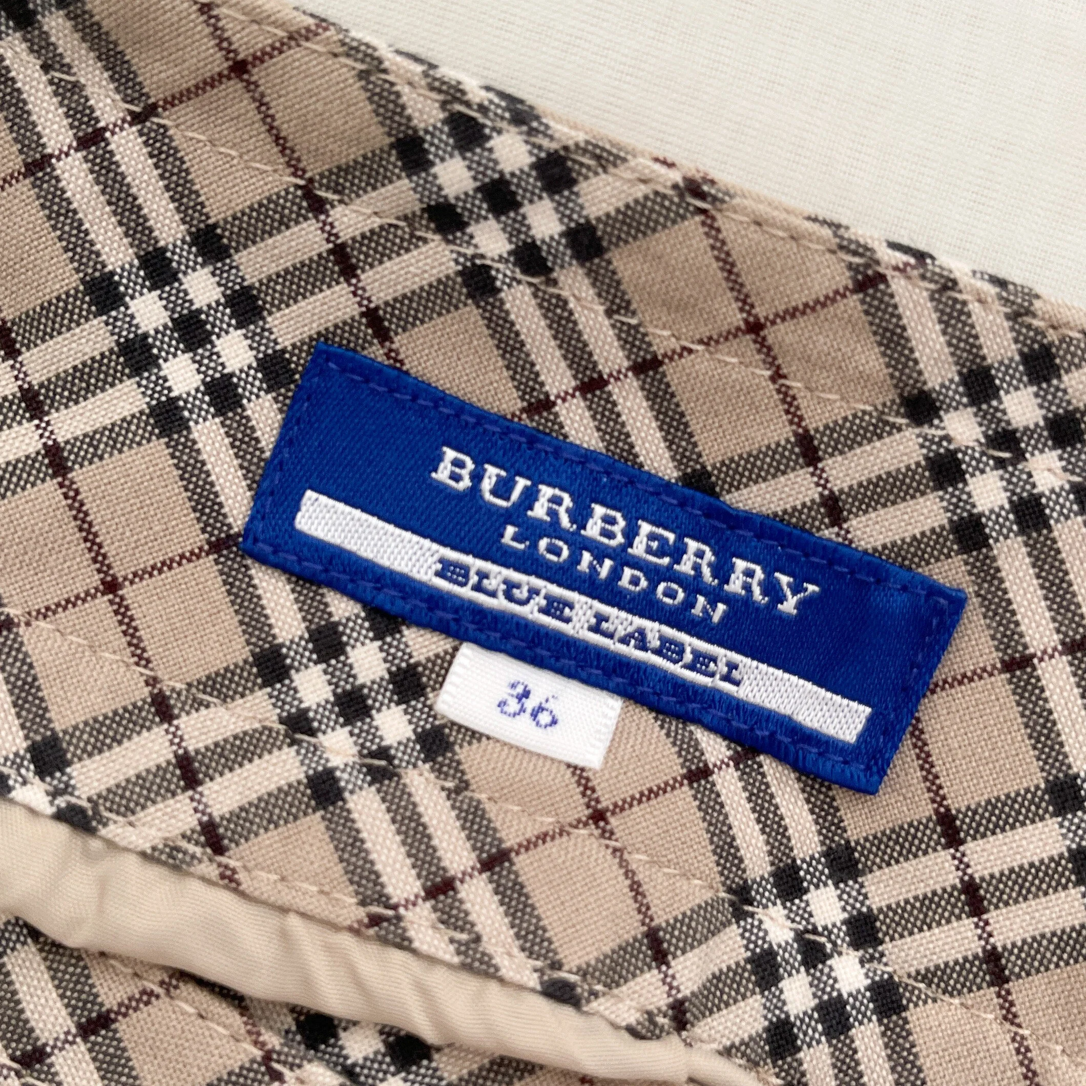 burberry iconic