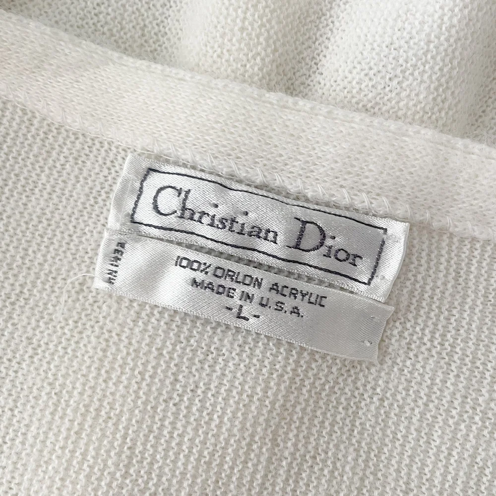 Christian Dior Vintage 