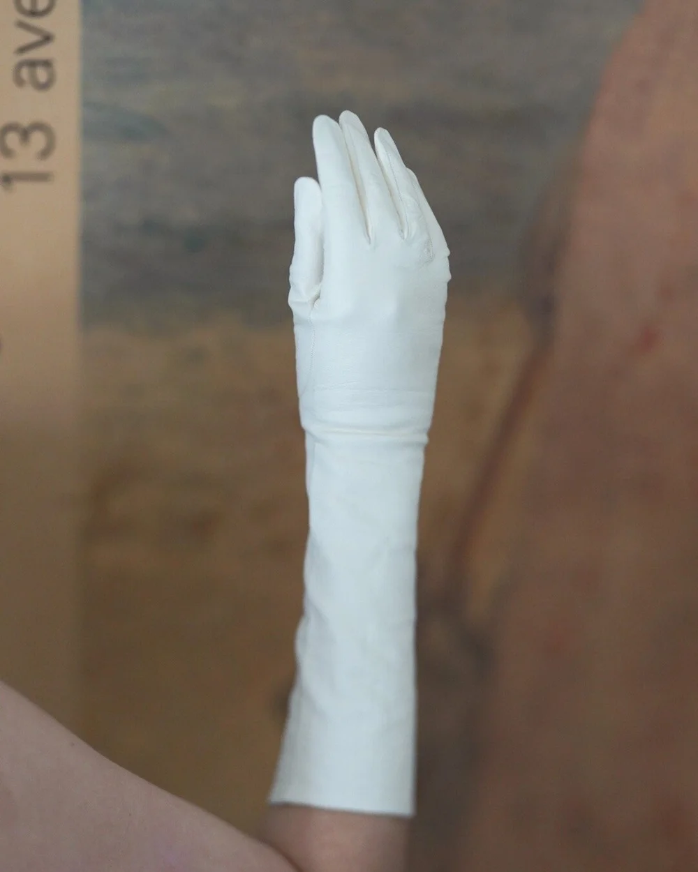 小物 Christian Dior Galliano Leather Gloves DIOR_2004_RASTA_GLOVES_1024x.