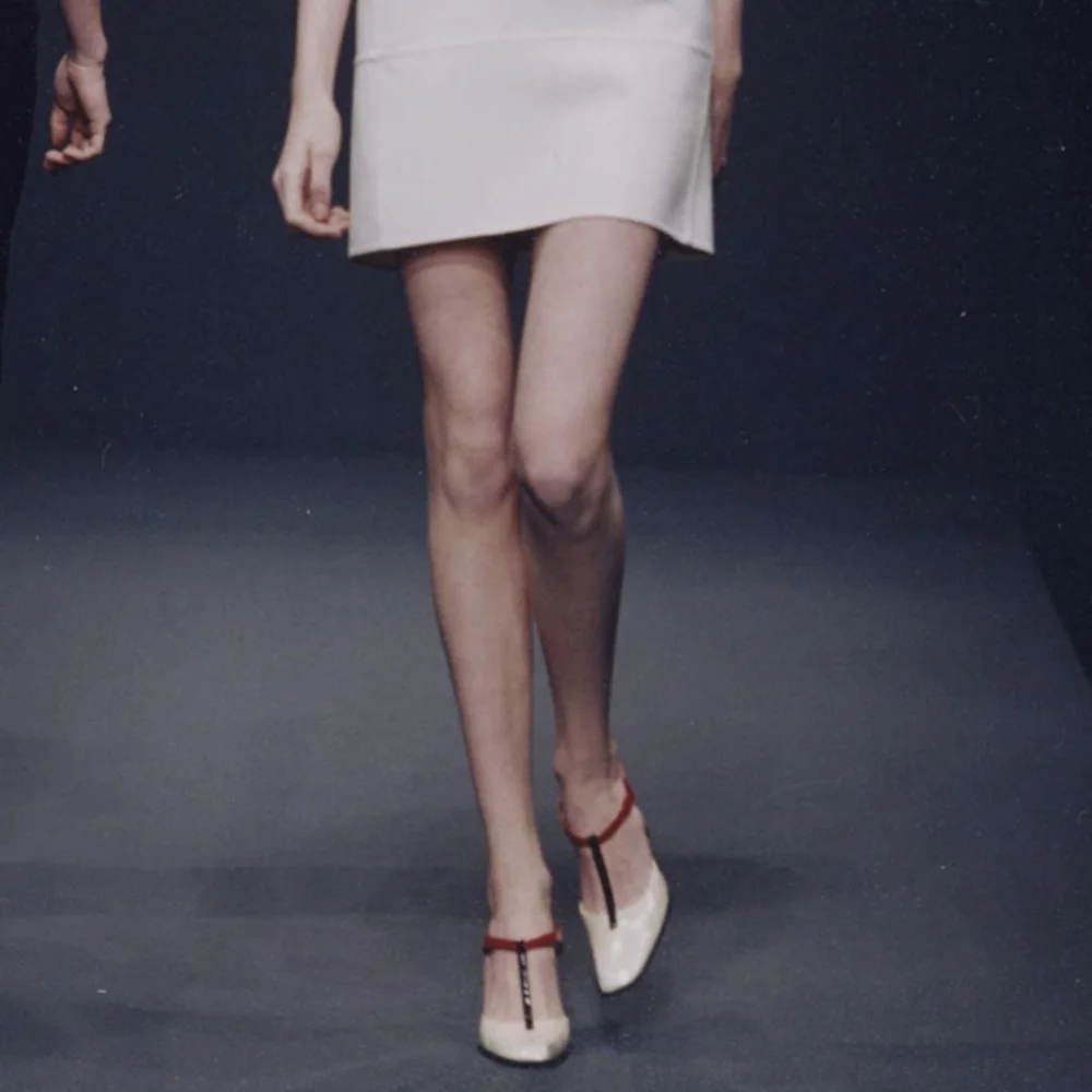 Vintage Runway: Prada 1998 Shoes