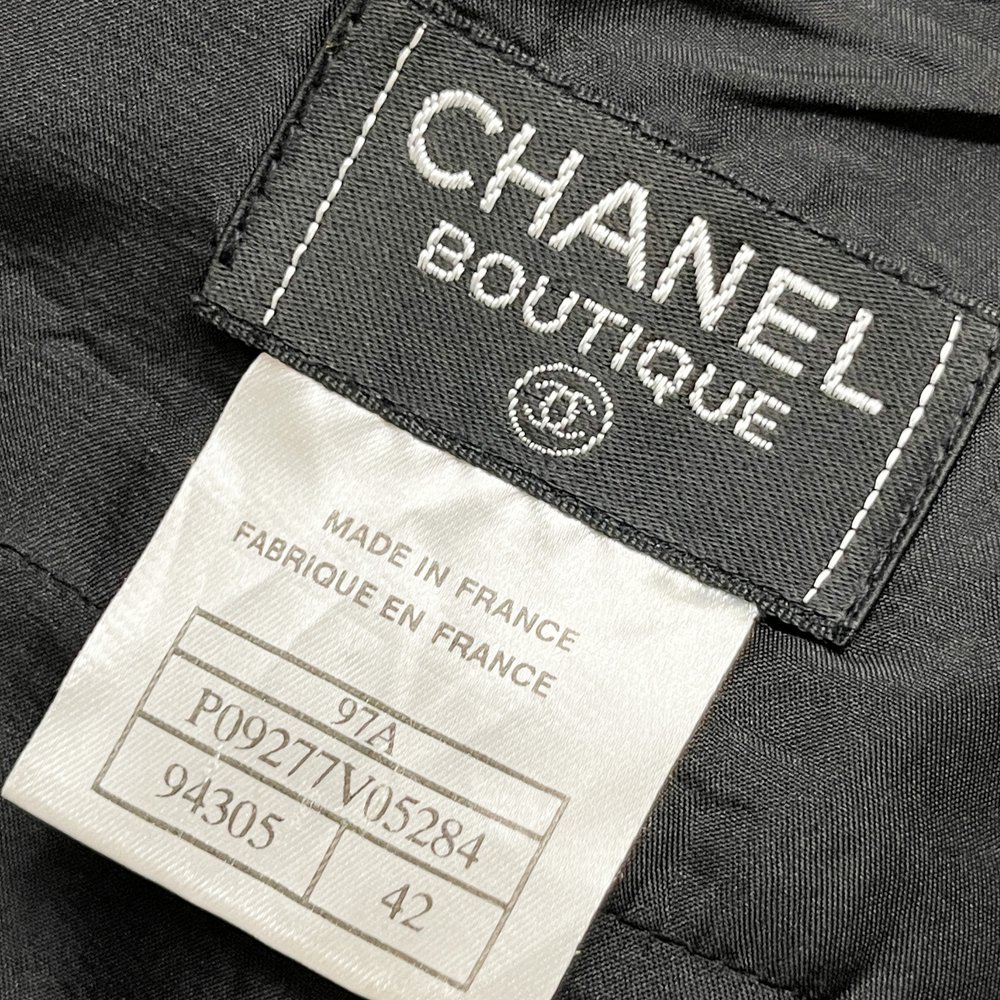 Chanel classic dress - Gem