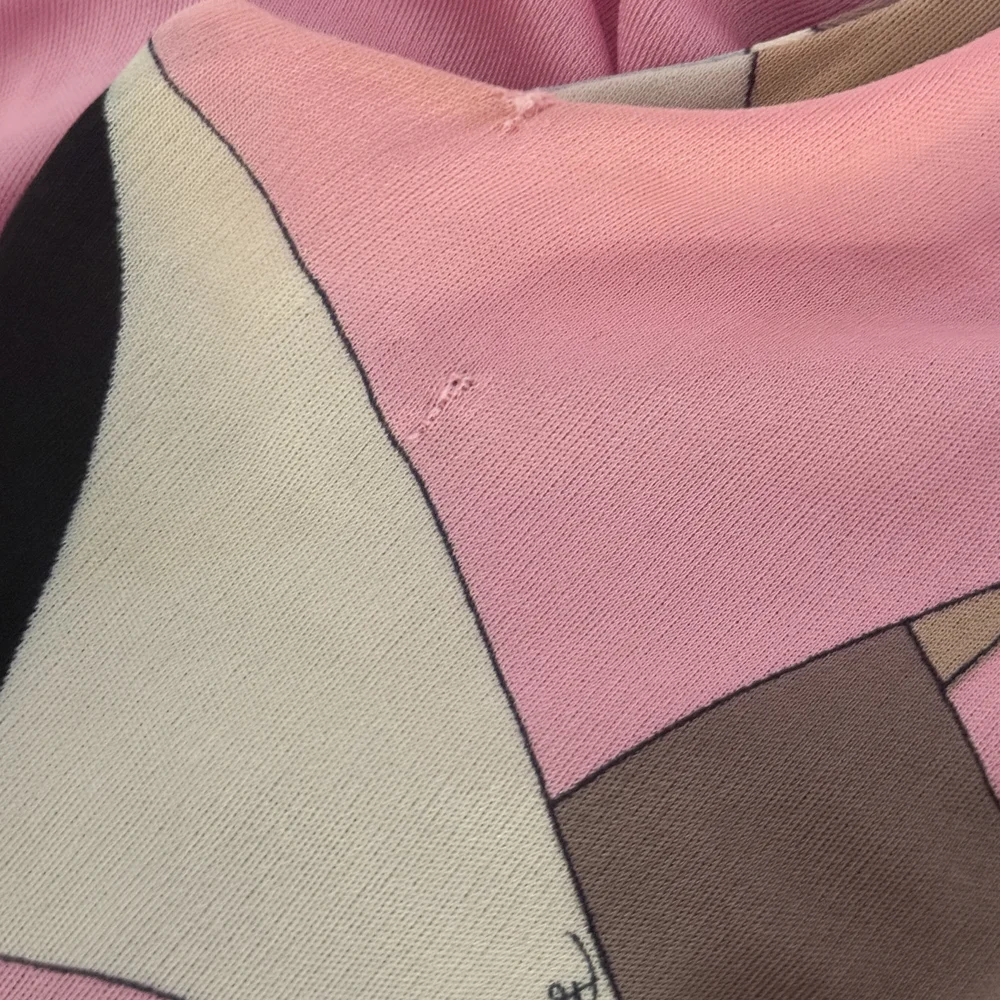Emilio Pucci Vintage 1960's 100% Silk Mini Dress (Medium) — sororité.