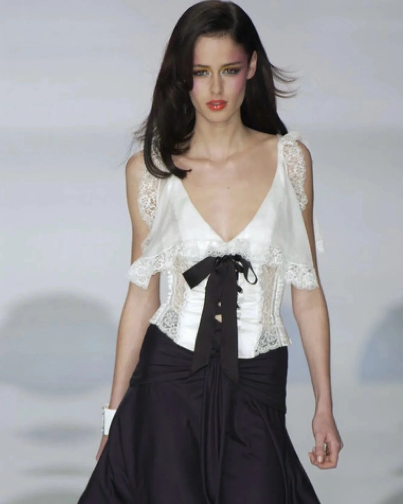 Valentino S/S 2004 &amp; other documented archival vintage designer pieces 🦢 Which piece is your favorite? FRIDAY: the sororit&eacute; Paris collection releases online January 16th at 2:00 P.M. EST / 11:00 A.M. PST.