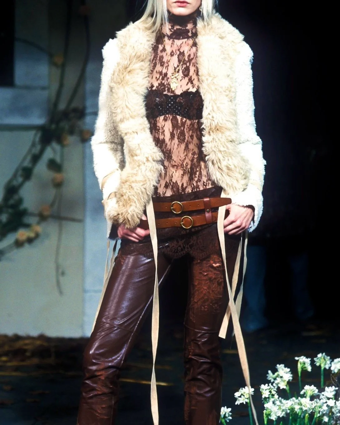 Dolce &amp; Gabbana F/W 2001 &amp; other archival, documented designer looks 🏹 Which piece is your favorite? FRIDAY: the sororit&eacute; apr&egrave;s-ski collection releases online Friday, February 6th at 2:00 P.M. EST / 11:00 A.M. PST.  Stay tuned 