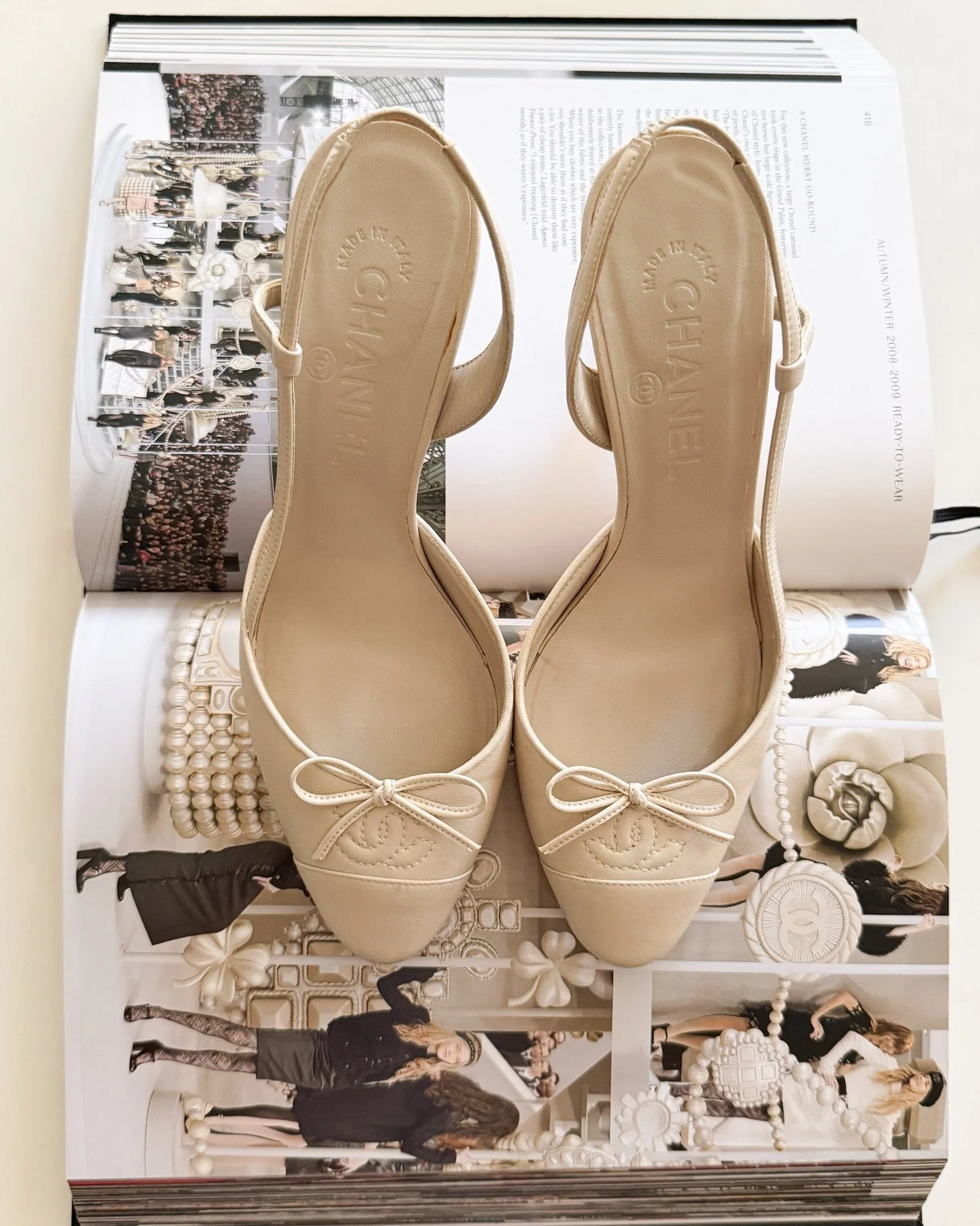 A love letter to vintage Chanel ౨ৎ new arrivals are online now!