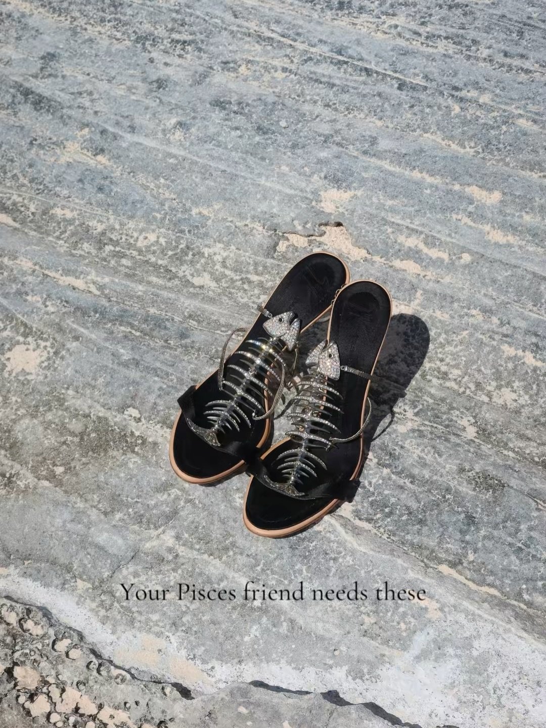 Happy Pisces season 🐟 Which pair of vintage &amp; designer heels is yours, based on your zodiac? All online this upcoming Friday, February 27th at 2:00 P.M. EST / 11:00 A.M. PST.