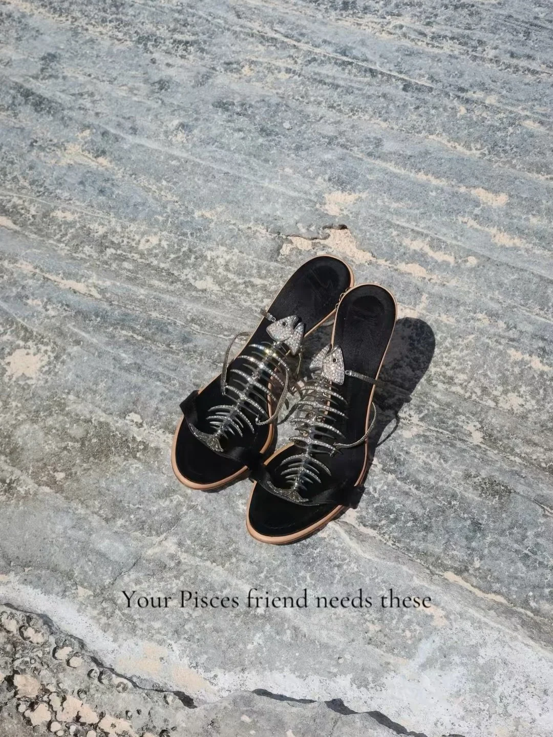 Happy Pisces season 🐟 Which pair of vintage &amp; designer heels is yours, based on your zodiac? All online this upcoming Friday, February 27th at 2:00 P.M. EST / 11:00 A.M. PST.