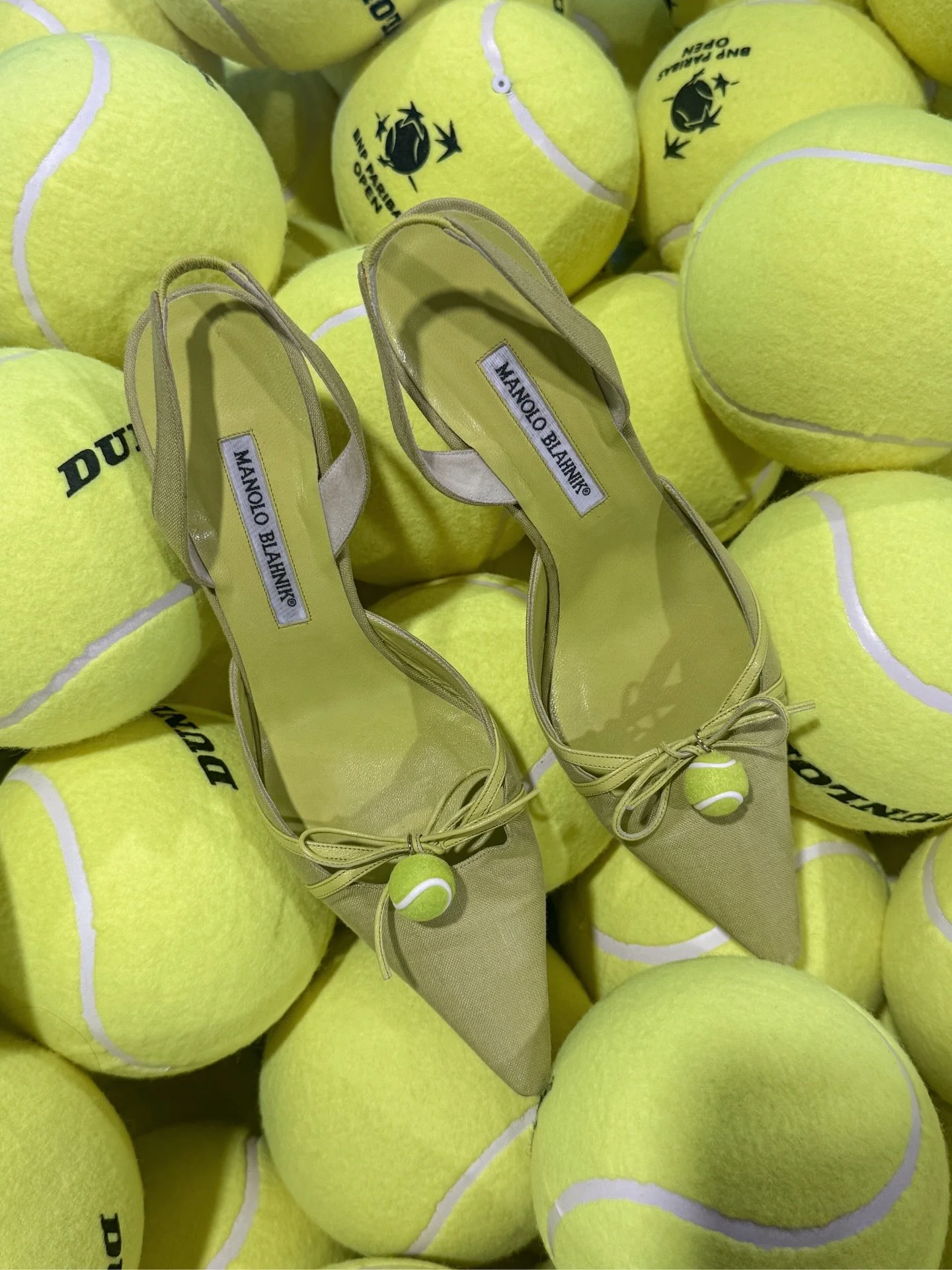 Game, set, match 🎾 a collection of vintage &amp; designer tennis wear and tennis-inspired looks releases online this Friday, March 27th at 2:00 P.M. EST / 11:00 A.M. PST in the sororit&eacute; S/S 2026 collection.