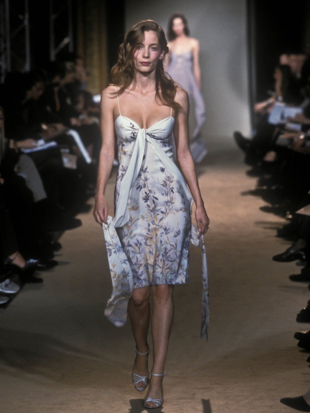 Chlo&eacute; S/S 1998 - from Stella McCartney&rsquo;s debut collection for the house - or Roberto Cavalli S/S 2009? ☁️ Online next Friday, April 24th at 2:00 P.M. EST / 11:00 A.M. PST.